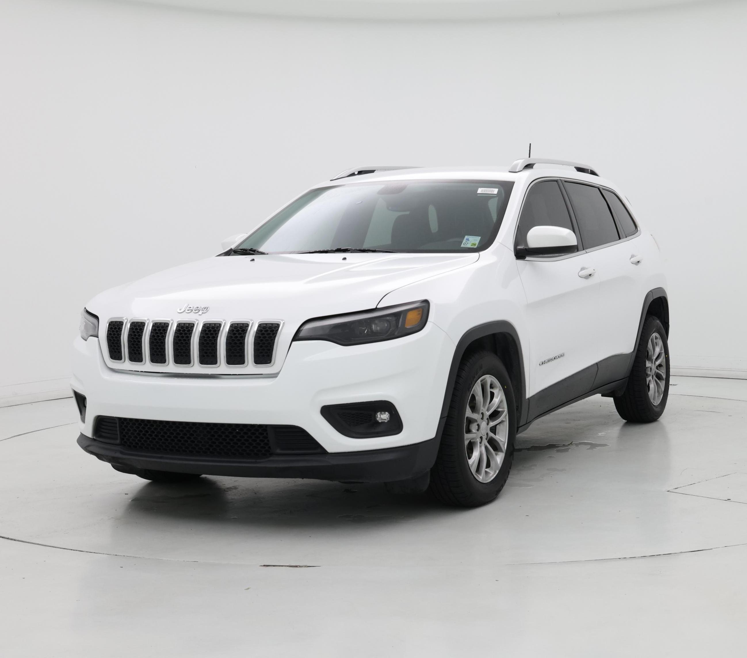 Thumbnail: 2019 Jeep Cherokee - 4