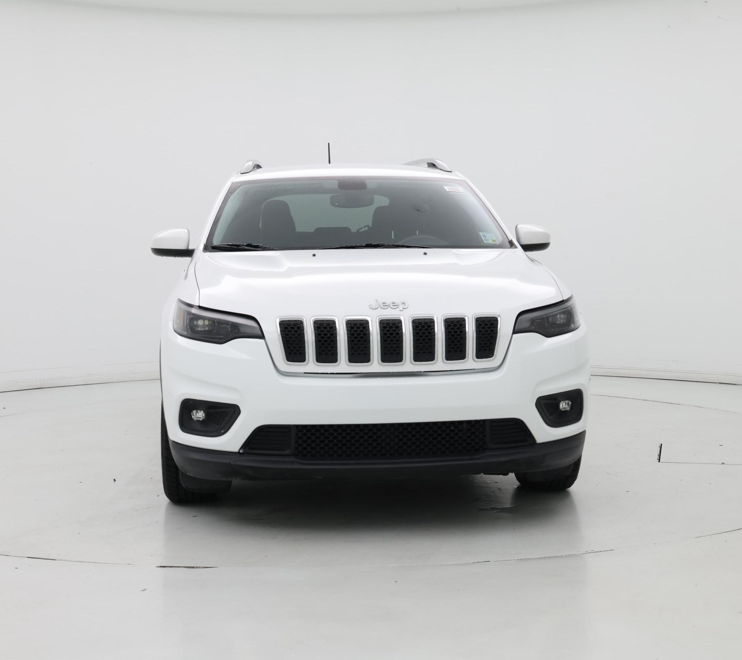 Thumbnail: 2019 Jeep Cherokee - 5