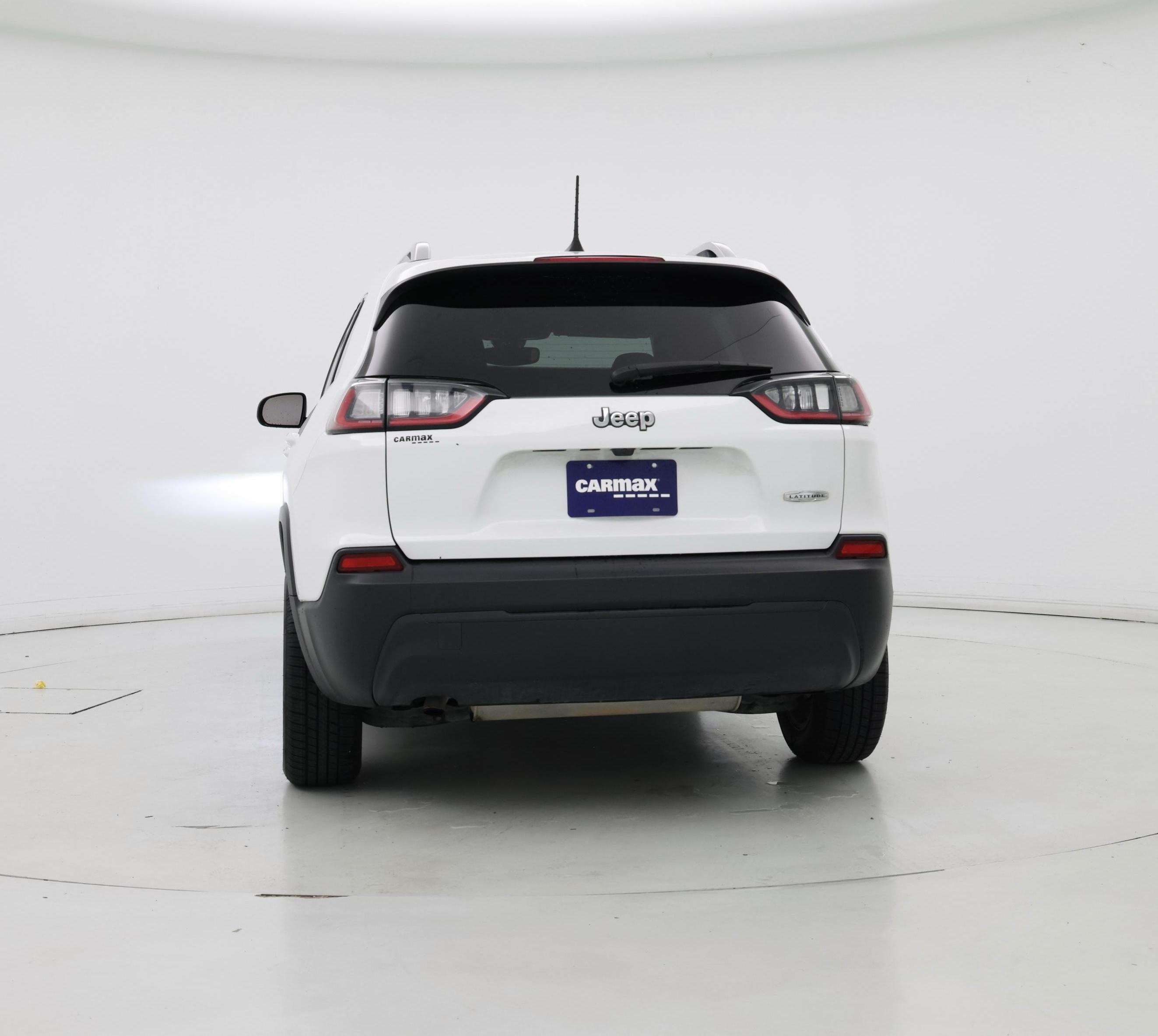 Thumbnail: 2019 Jeep Cherokee - 6