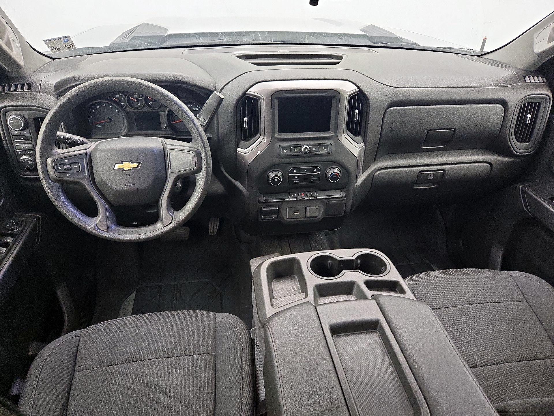 Thumbnail: 2020 Chevrolet Silverado 2500 - 9