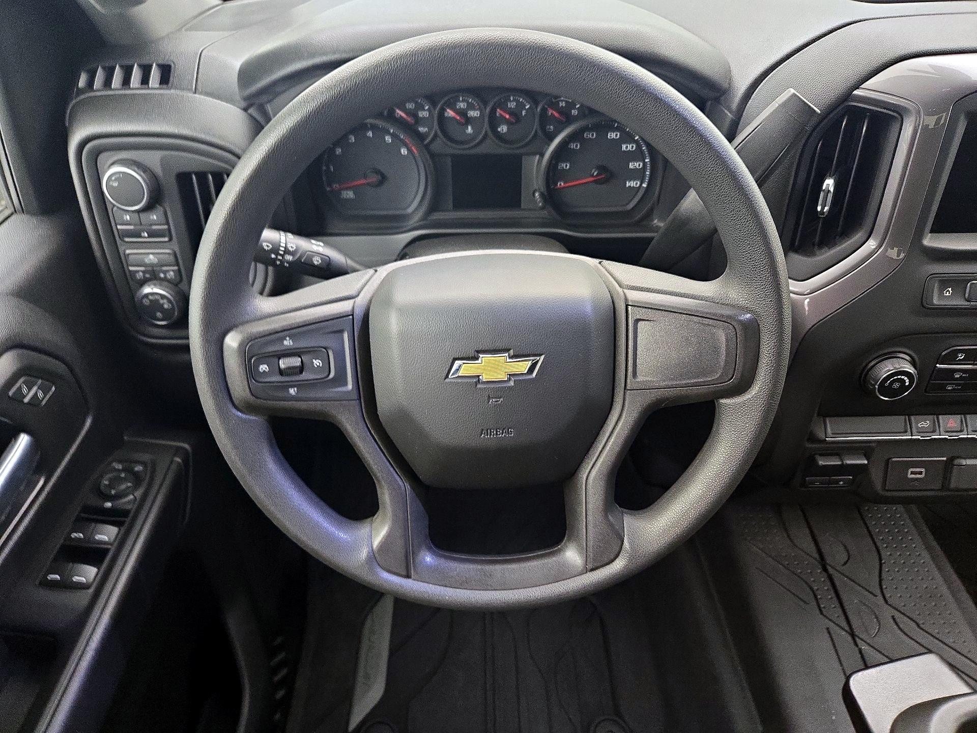 Thumbnail: 2020 Chevrolet Silverado 2500 - 10