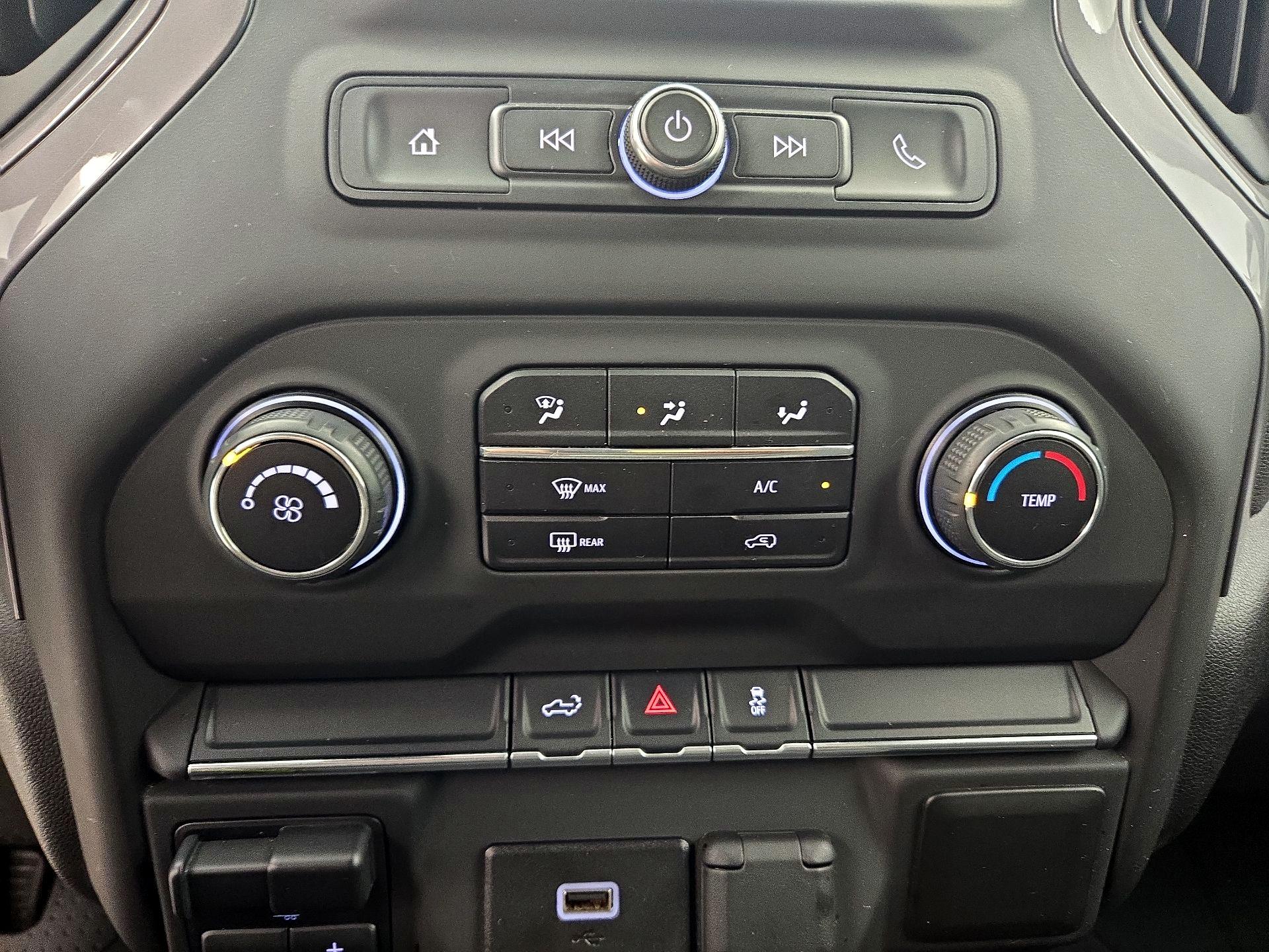 Thumbnail: 2020 Chevrolet Silverado 2500 - 16
