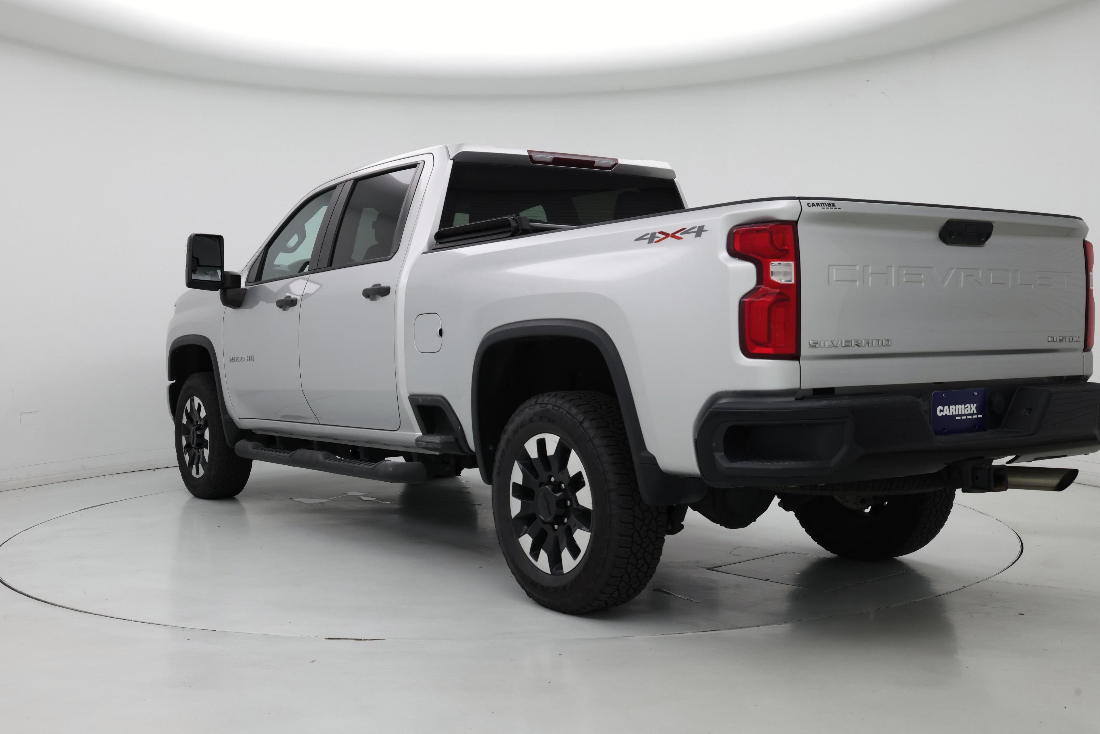 Thumbnail: 2020 Chevrolet Silverado 2500 - 2