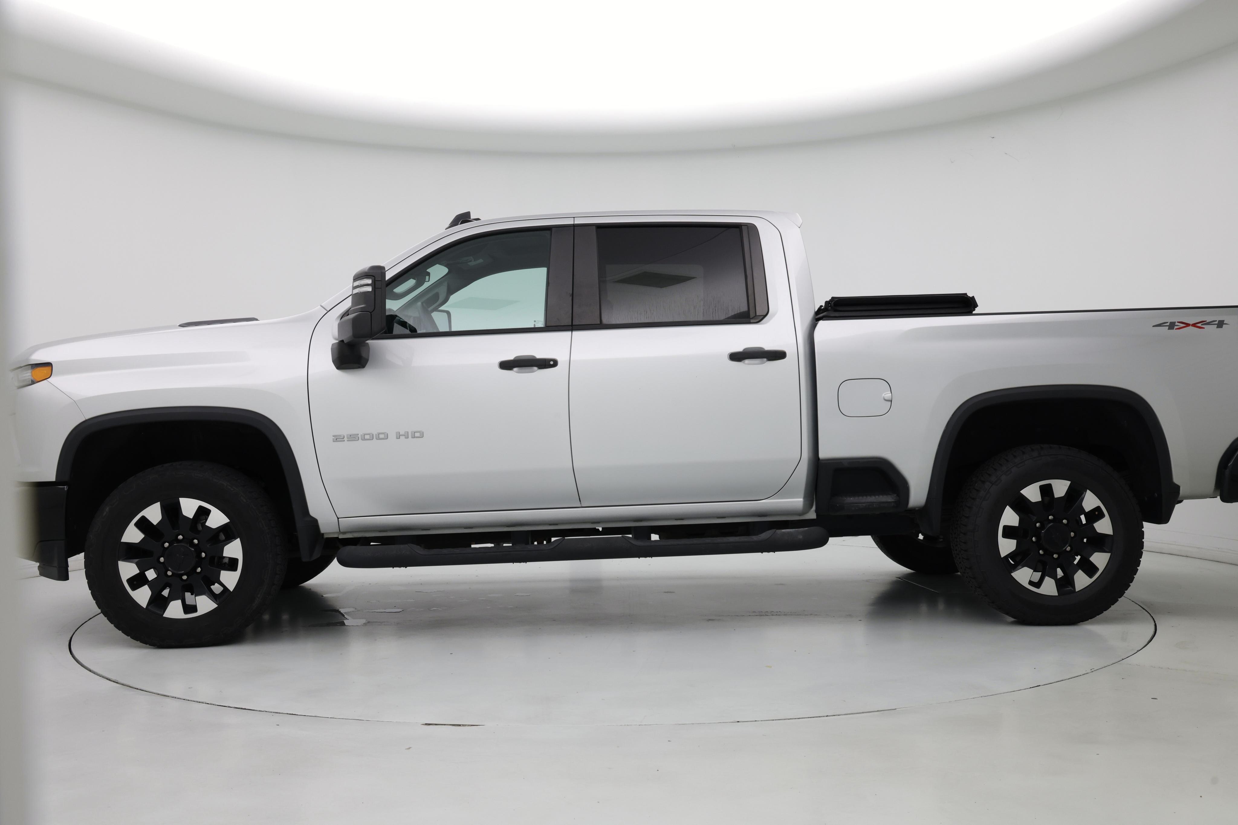 Thumbnail: 2020 Chevrolet Silverado 2500 - 3