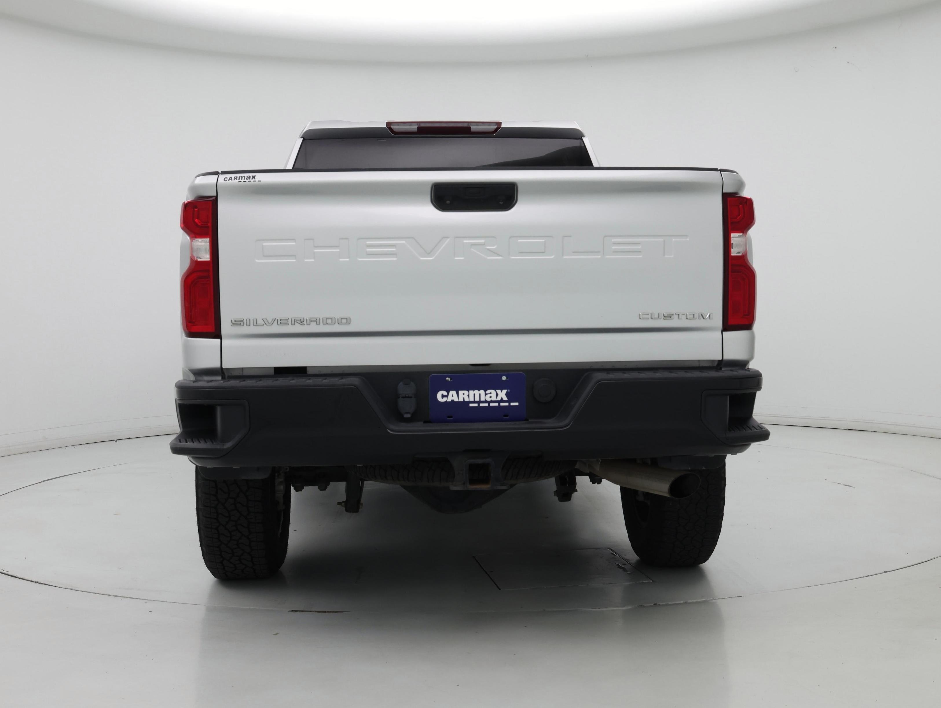 Thumbnail: 2020 Chevrolet Silverado 2500 - 6
