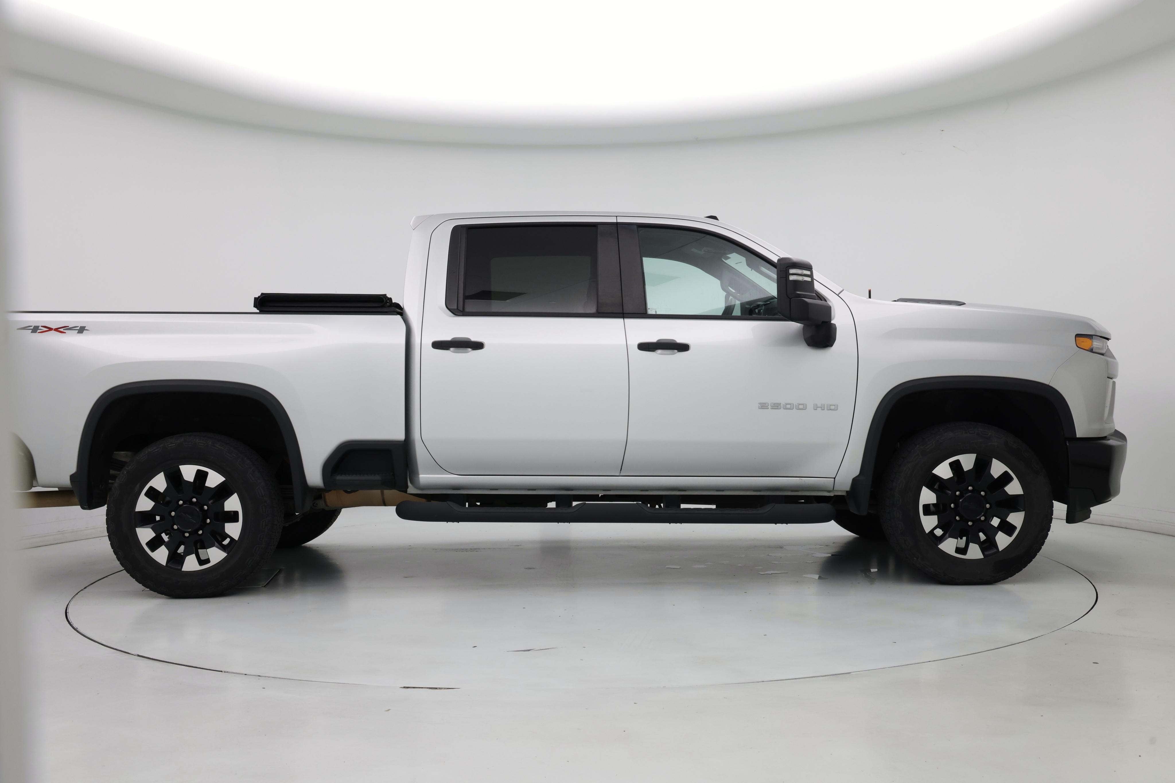 Thumbnail: 2020 Chevrolet Silverado 2500 - 7