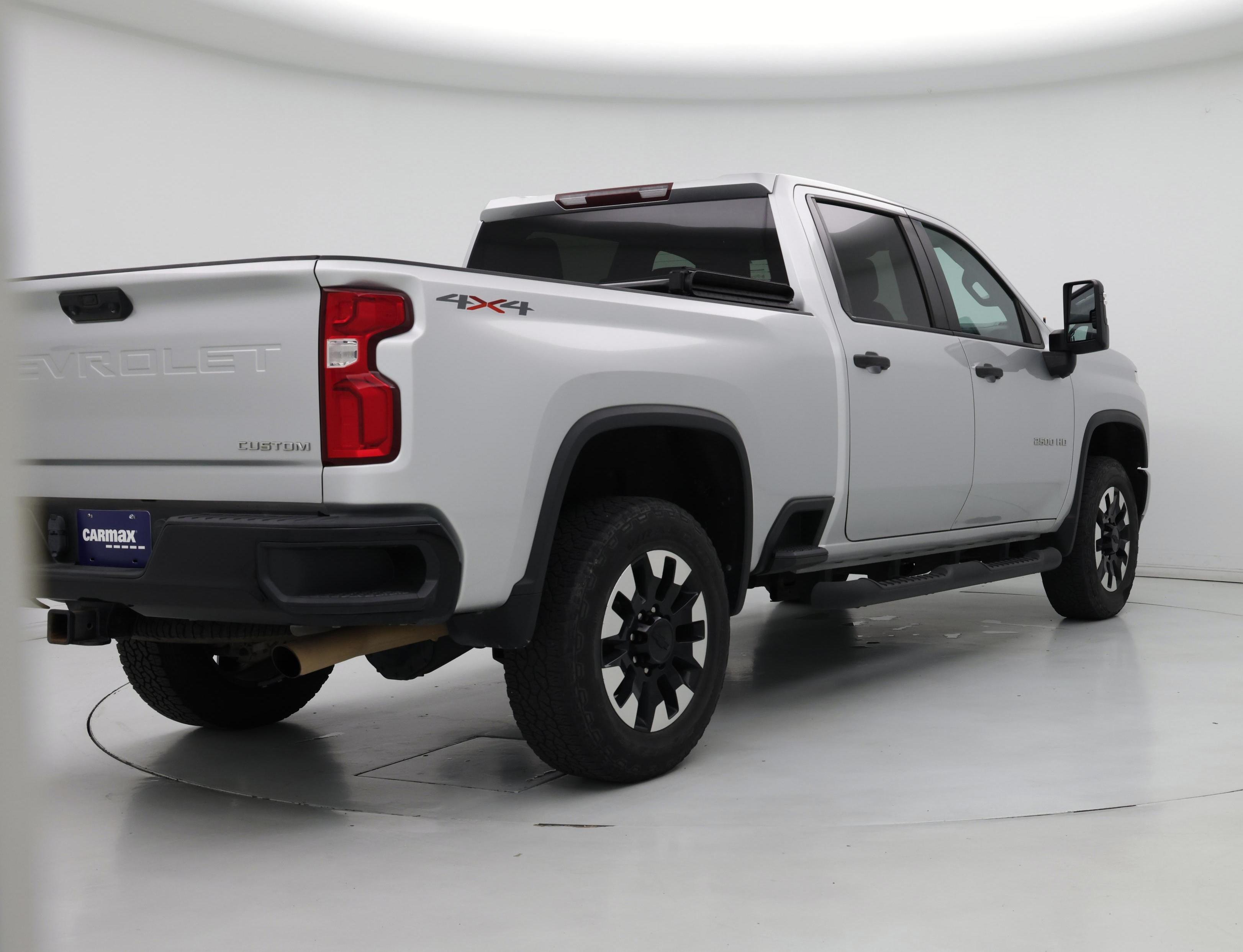 Thumbnail: 2020 Chevrolet Silverado 2500 - 8