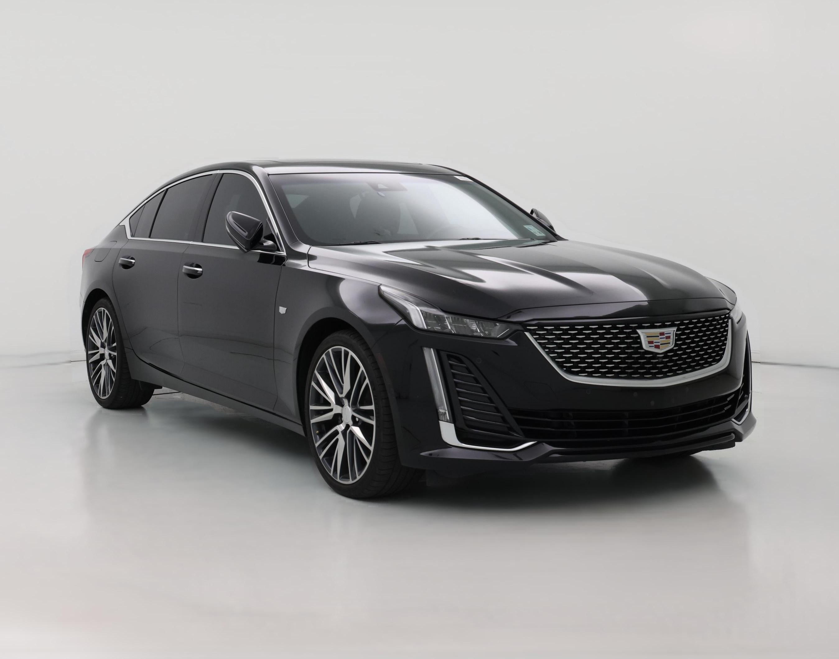 Thumbnail: 2023 Cadillac CT5 - 1