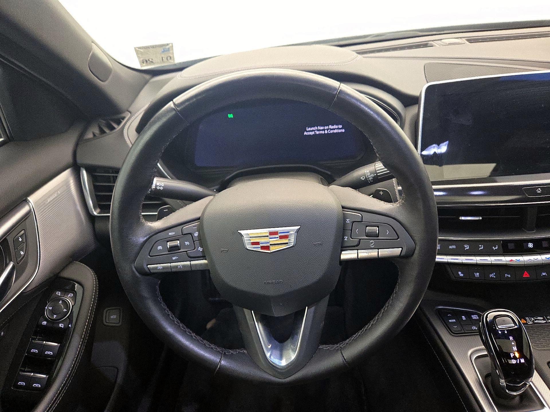 Thumbnail: 2023 Cadillac CT5 - 10