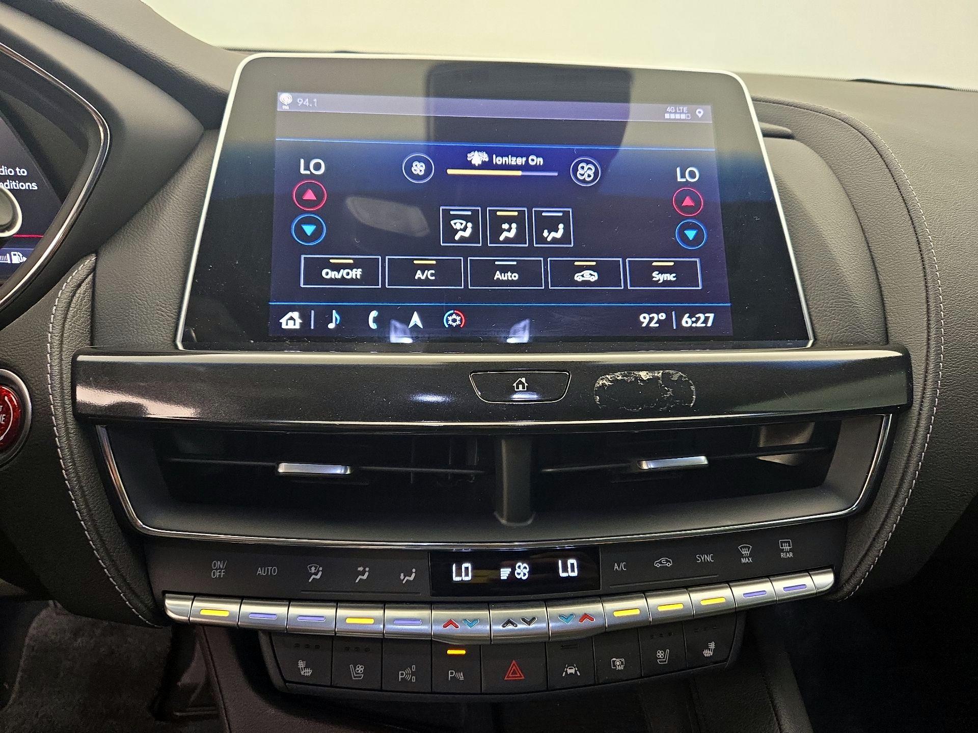 Thumbnail: 2023 Cadillac CT5 - 17