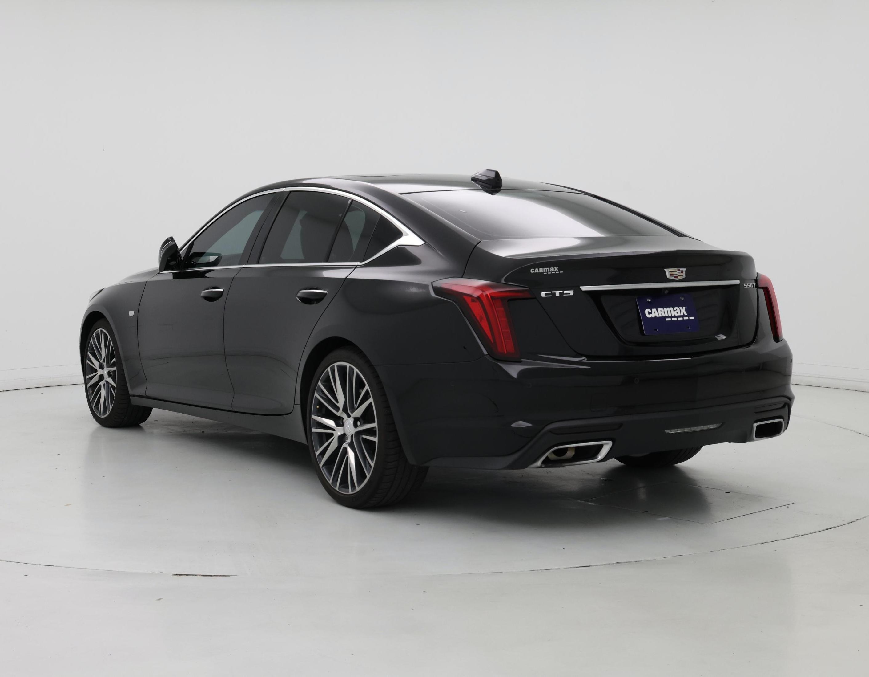 Thumbnail: 2023 Cadillac CT5 - 2