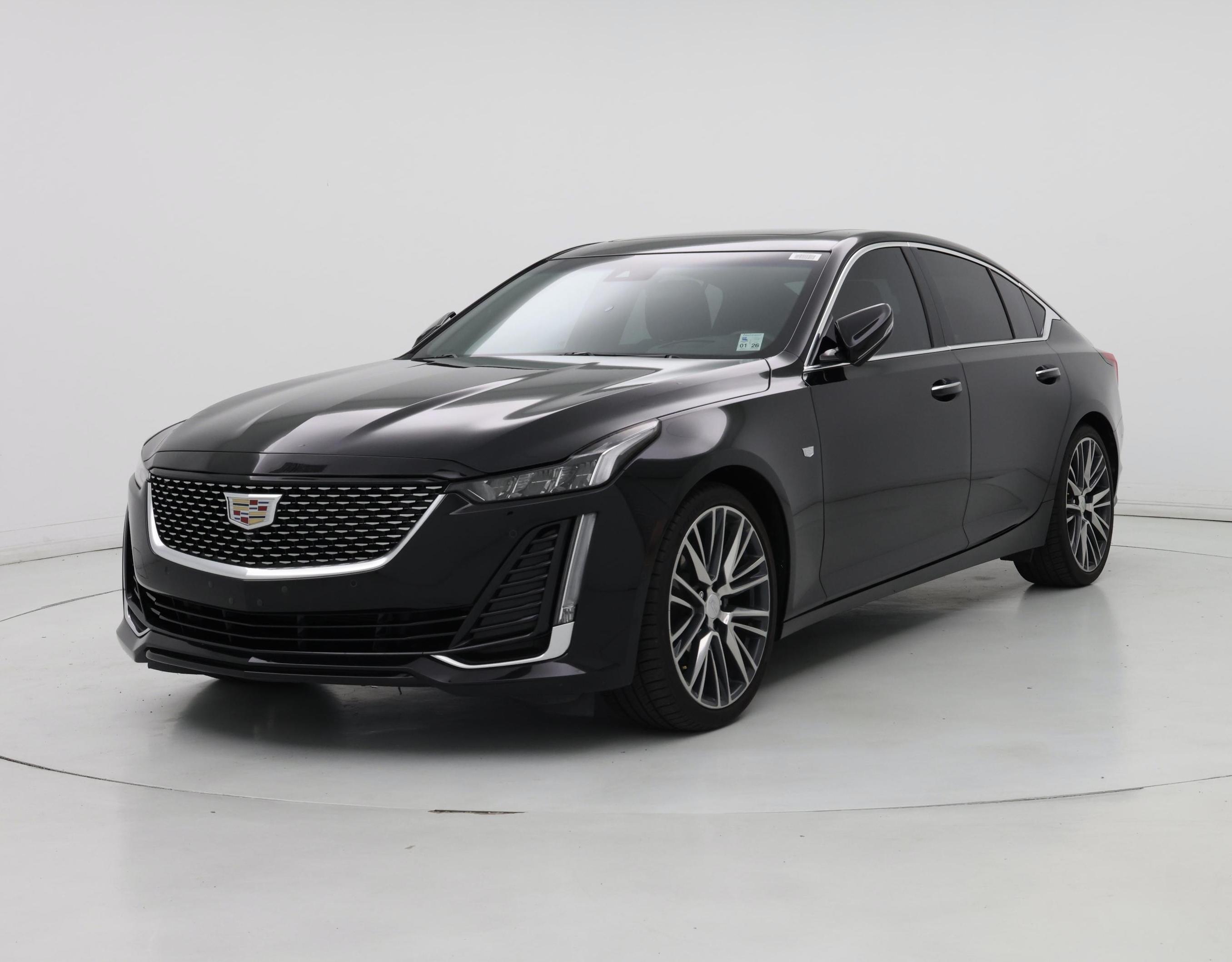 Thumbnail: 2023 Cadillac CT5 - 4