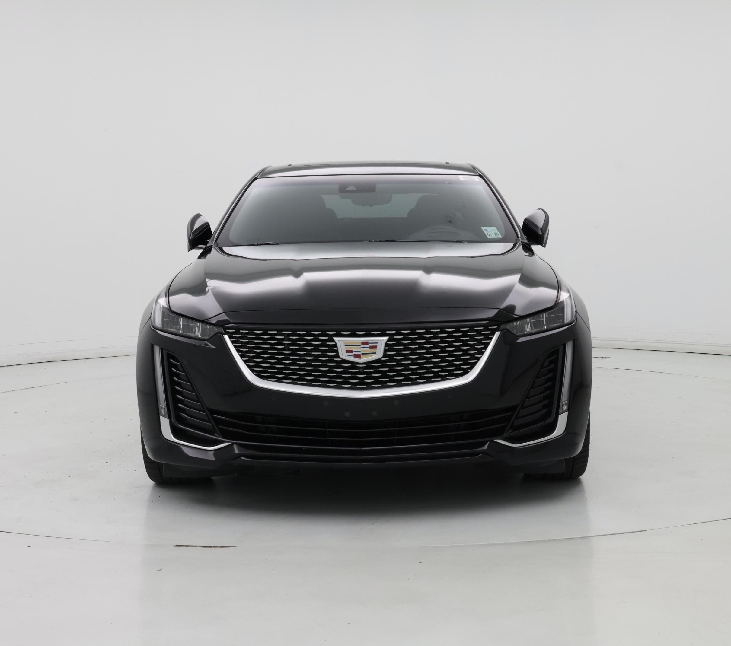 Thumbnail: 2023 Cadillac CT5 - 5