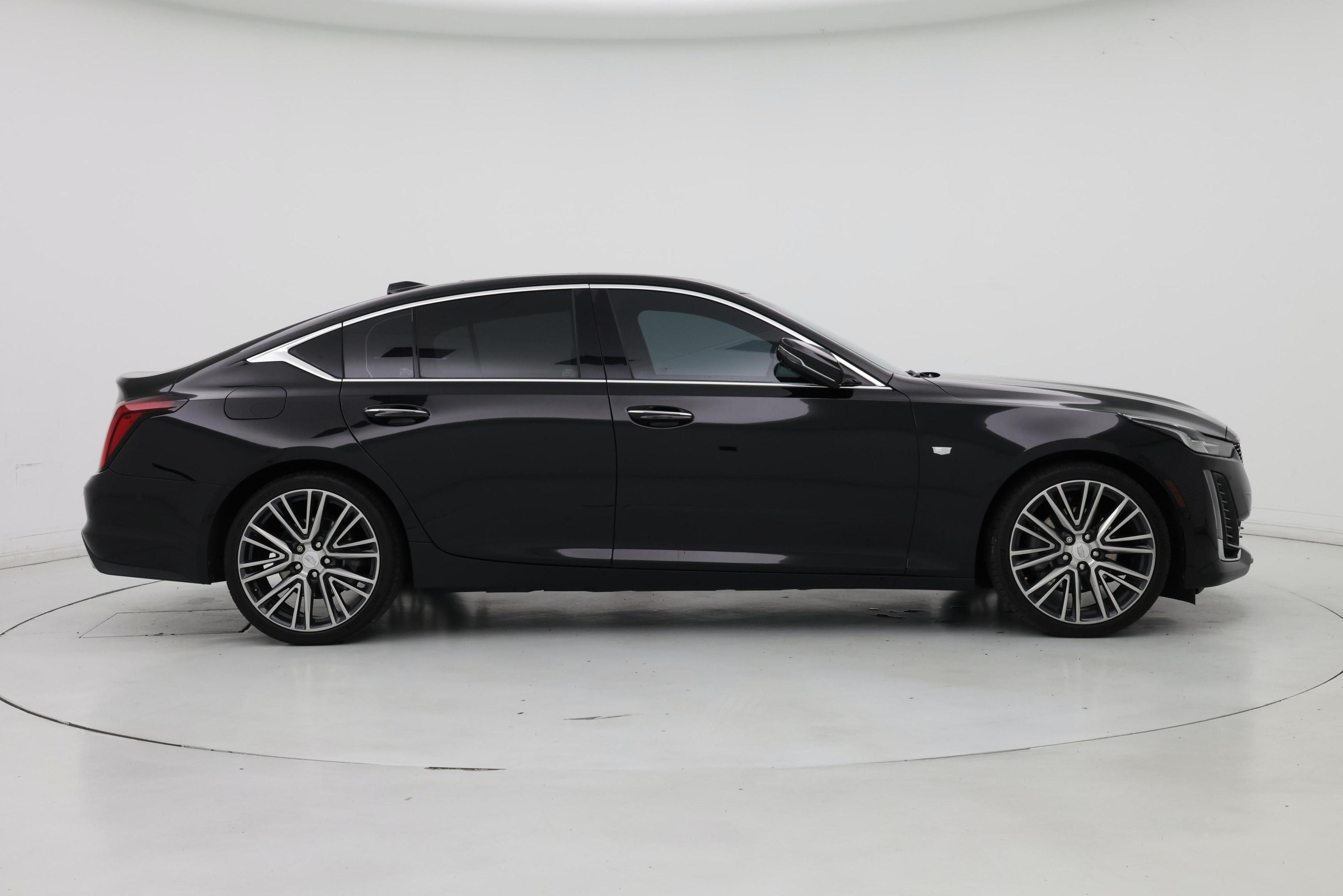 Thumbnail: 2023 Cadillac CT5 - 7