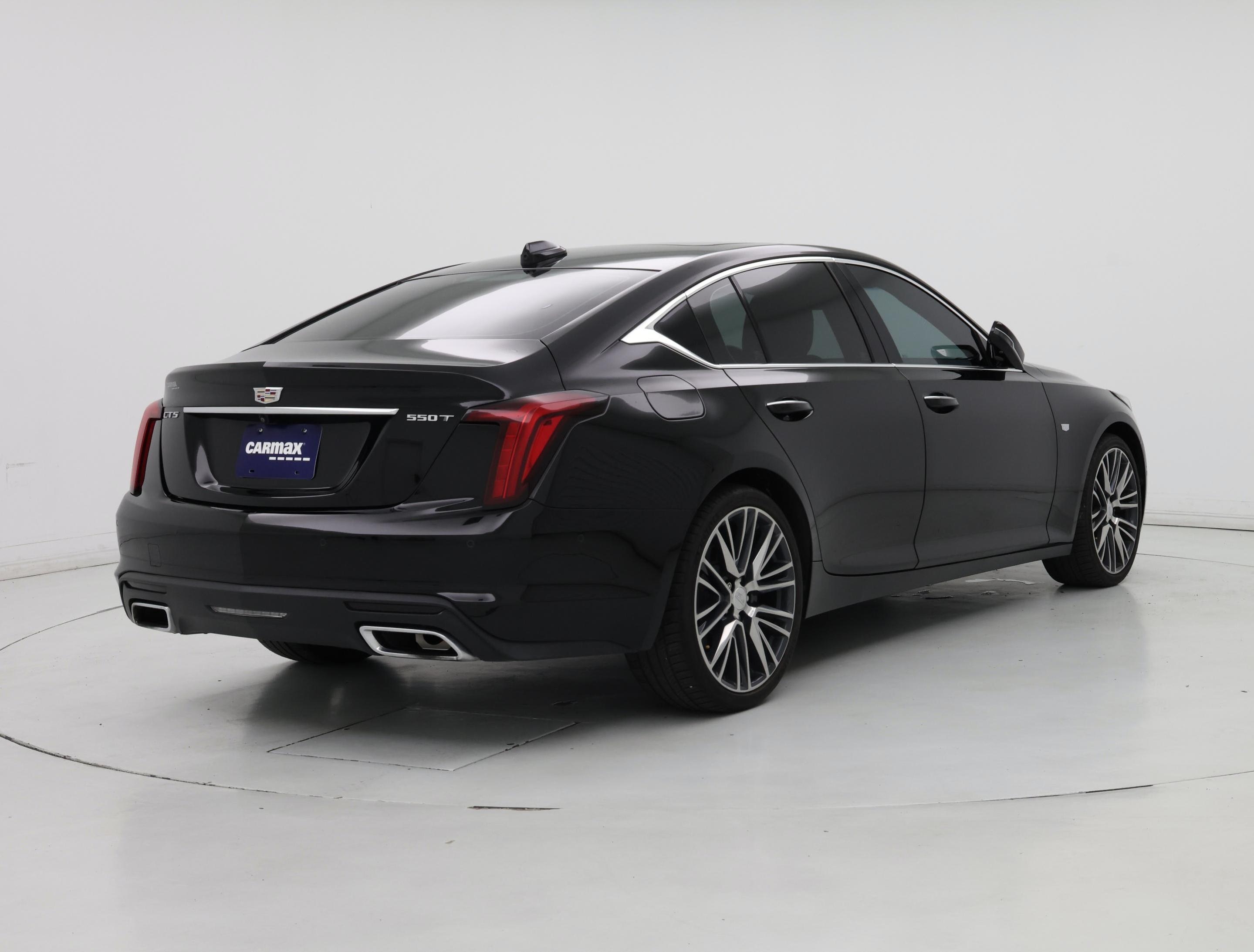 Thumbnail: 2023 Cadillac CT5 - 8