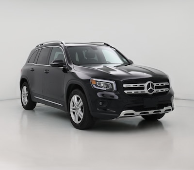 Black 2023 Mercedes-Benz GLB250