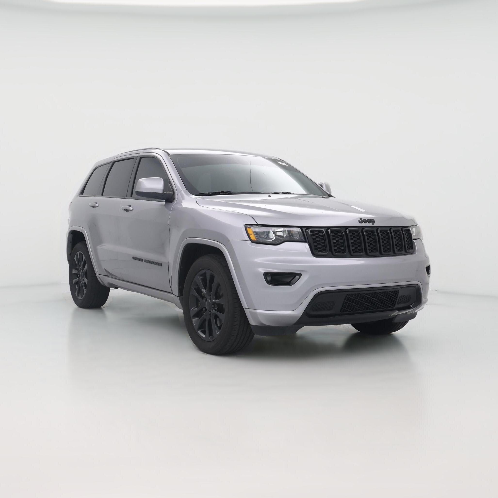 Thumbnail: 2019 Jeep Grand Cherokee - 1