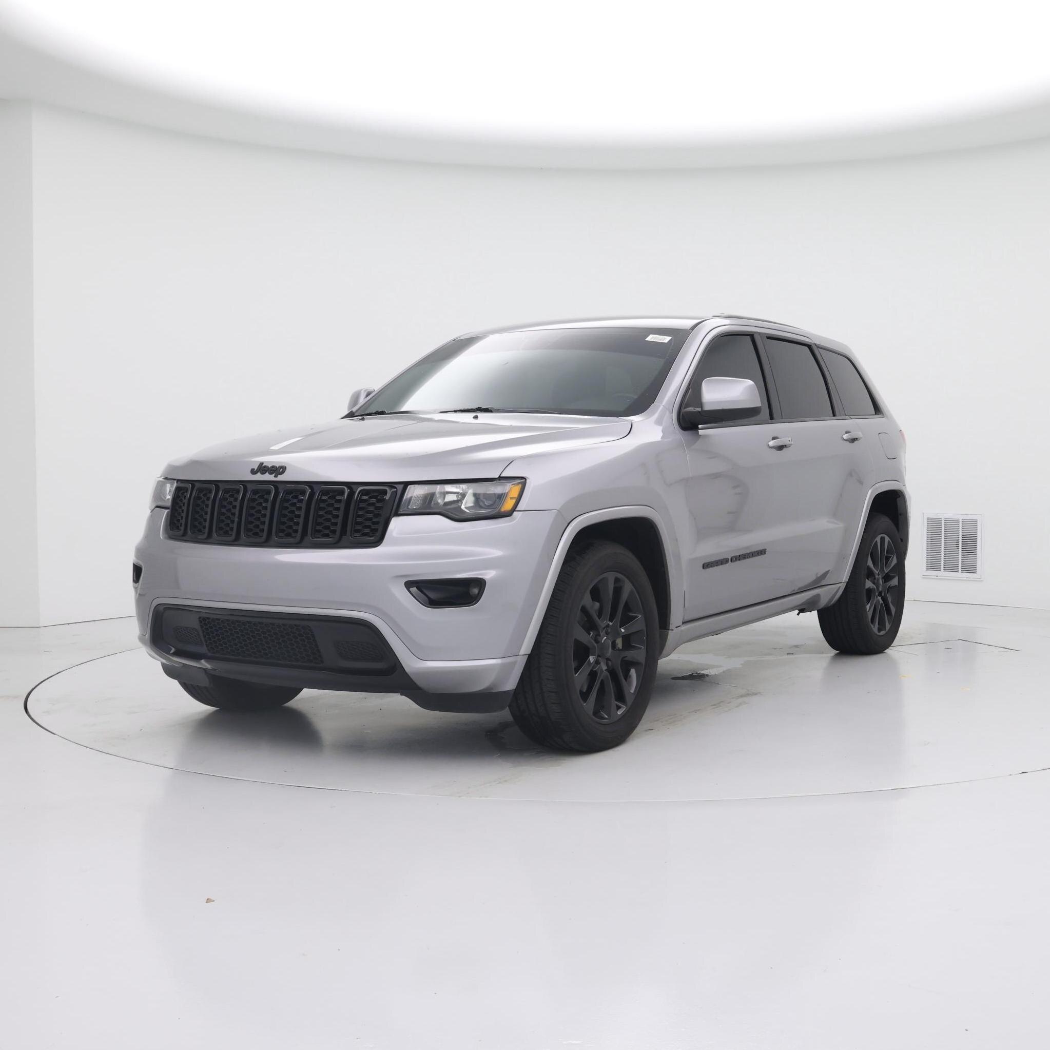 Thumbnail: 2019 Jeep Grand Cherokee - 4