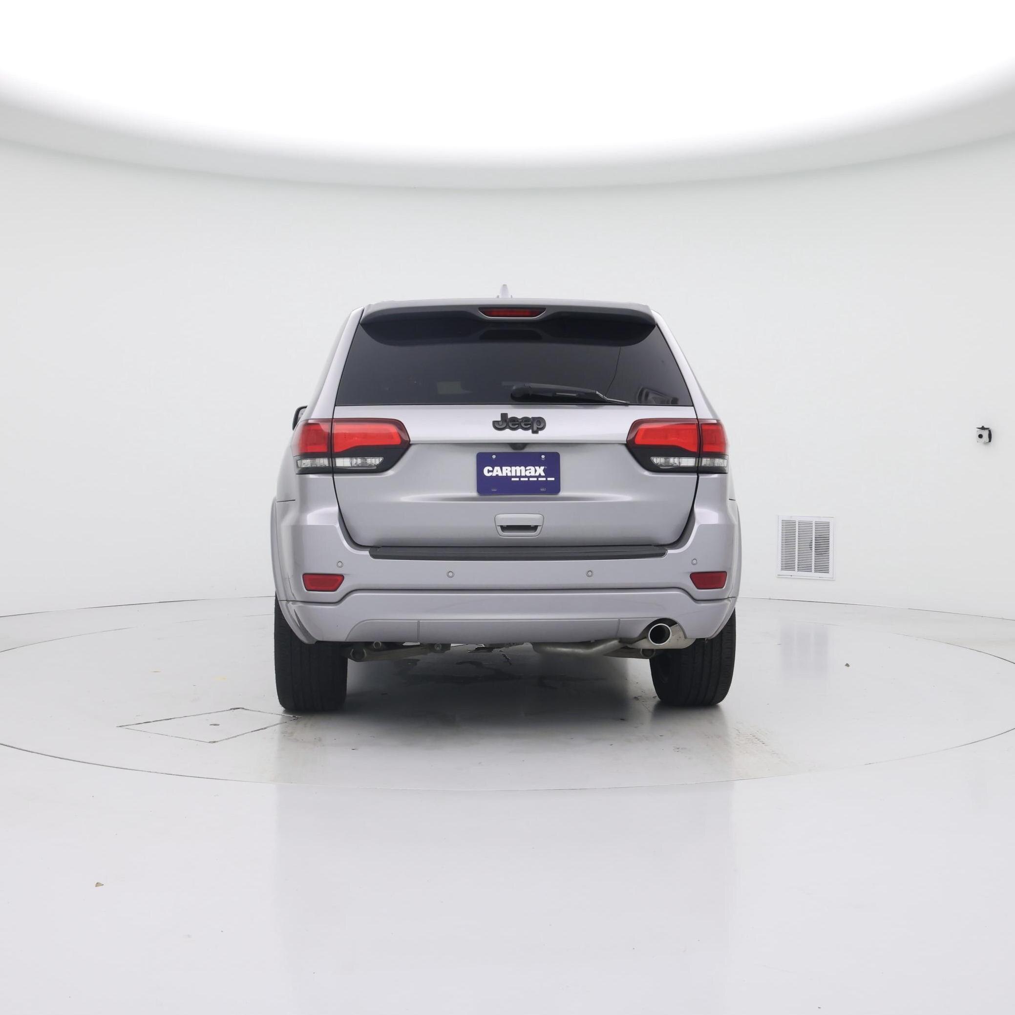 Thumbnail: 2019 Jeep Grand Cherokee - 6