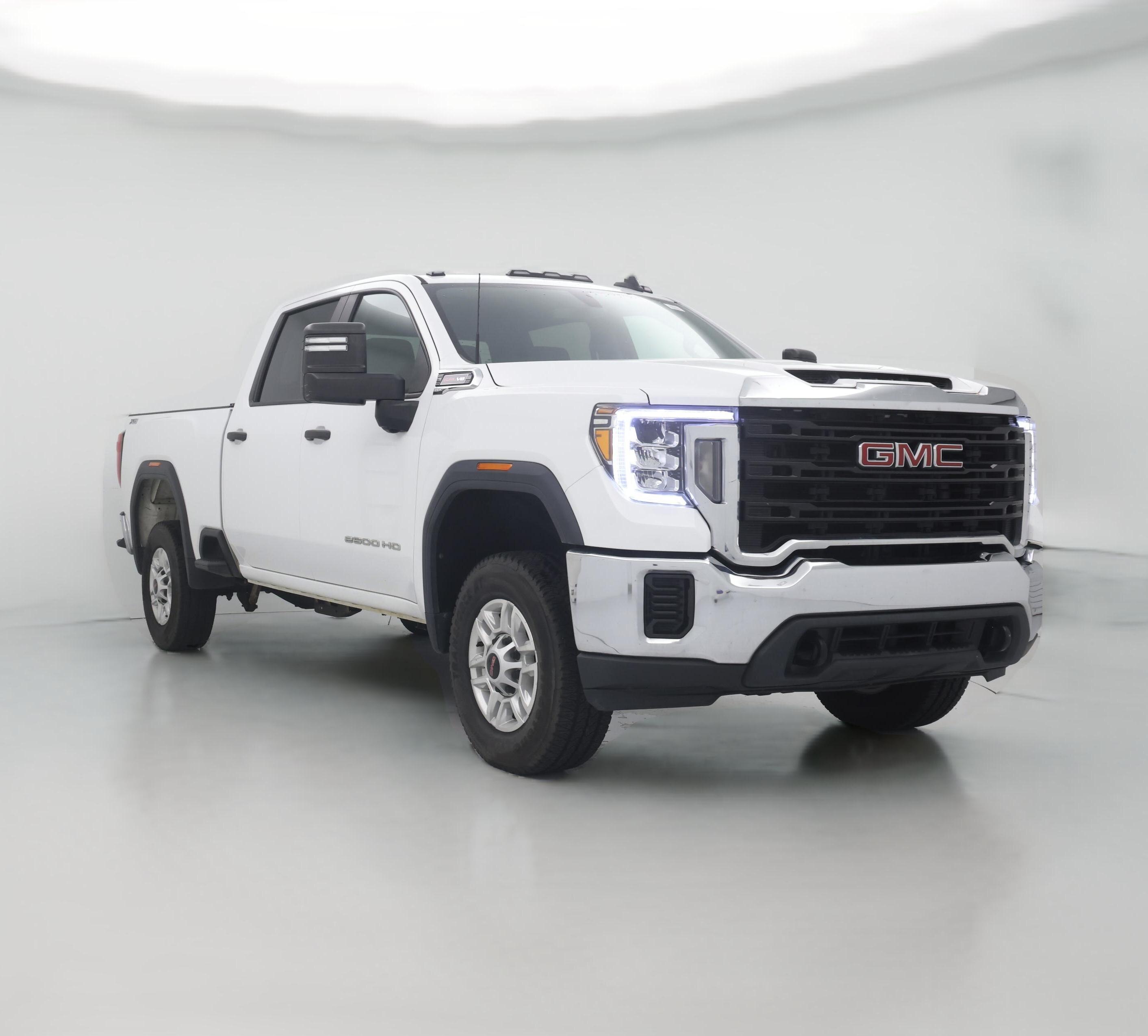 Thumbnail: 2021 GMC Sierra 2500 - 1