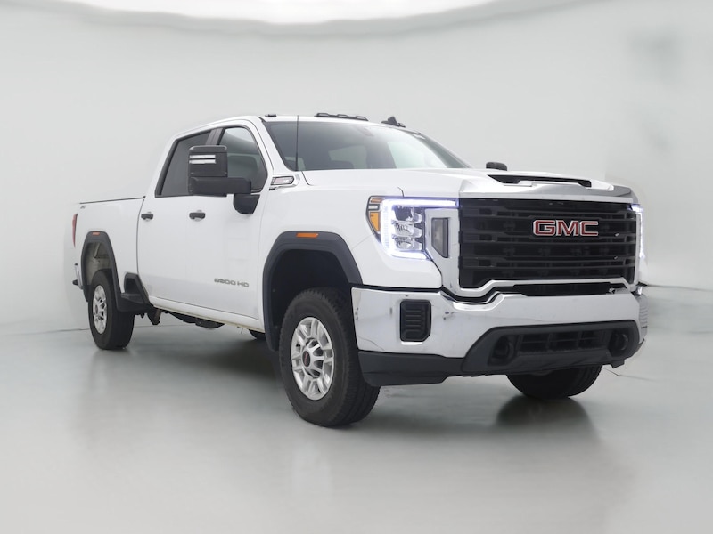 2021 GMC Sierra 2500  -
                  Jackson, MS