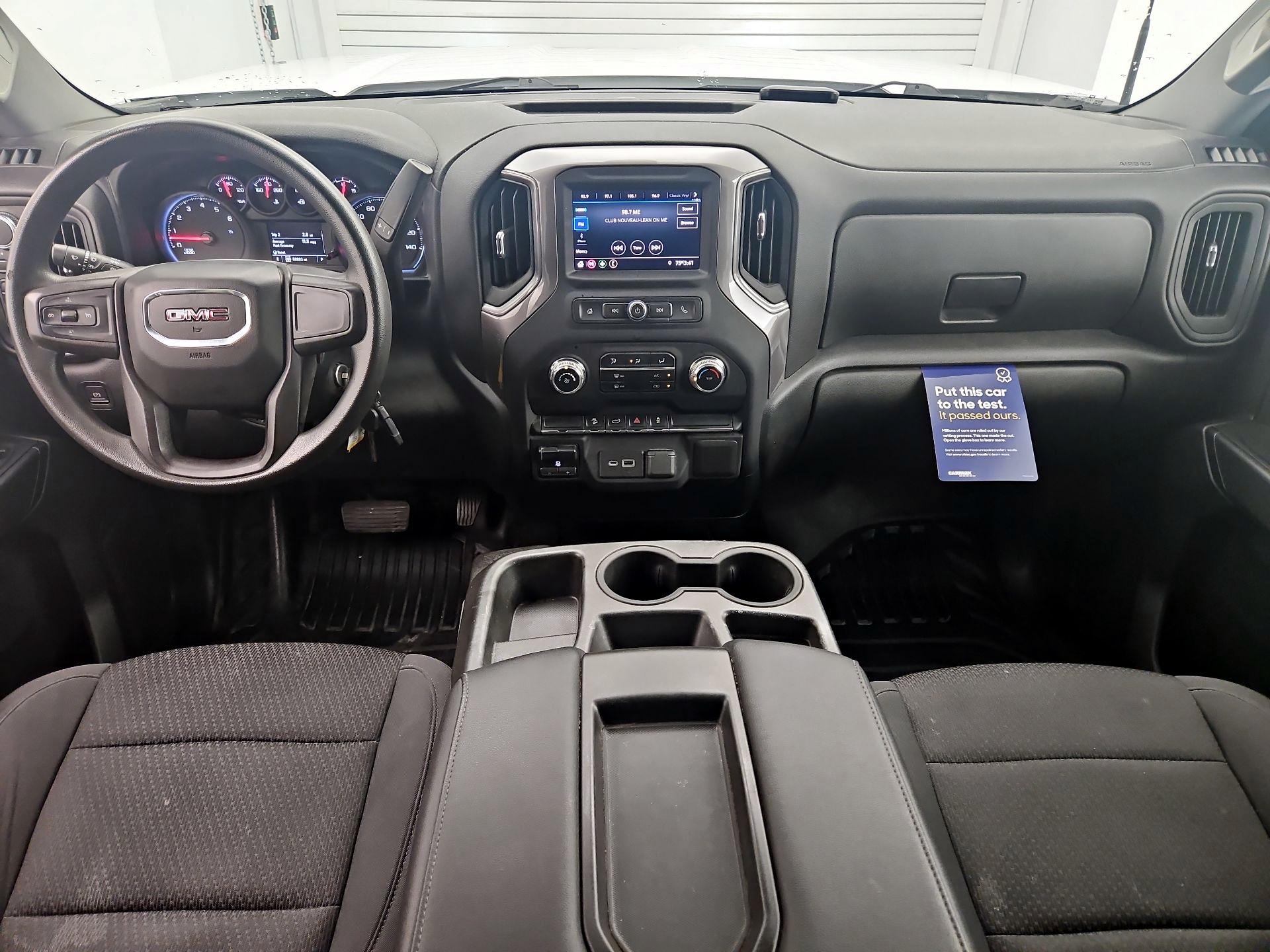 Thumbnail: 2021 GMC Sierra 2500 - 9