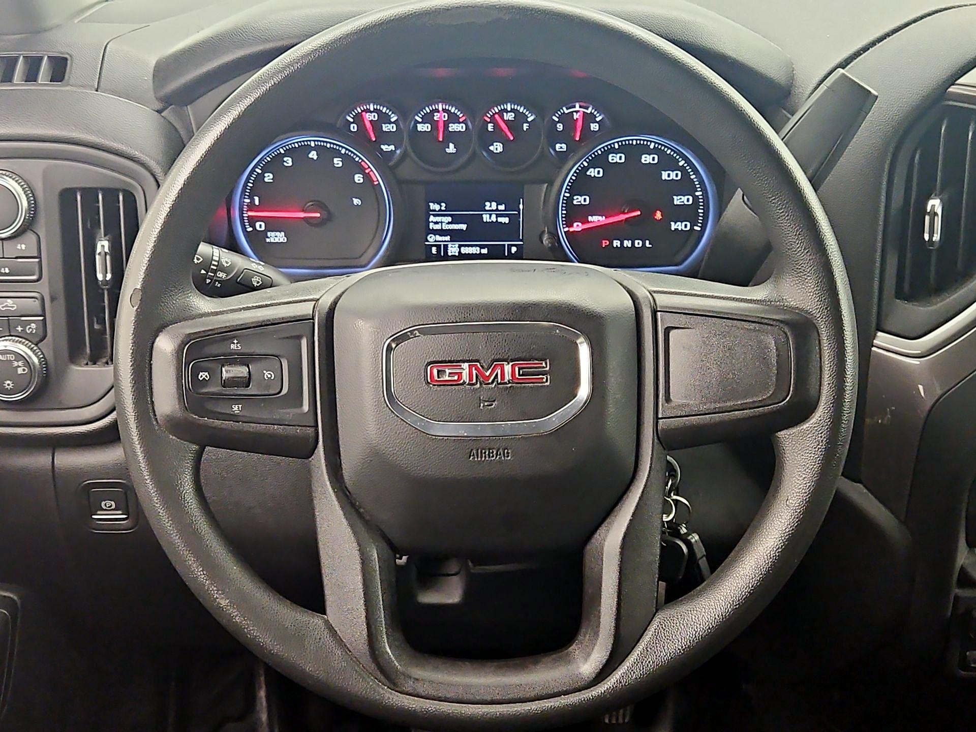 Thumbnail: 2021 GMC Sierra 2500 - 10