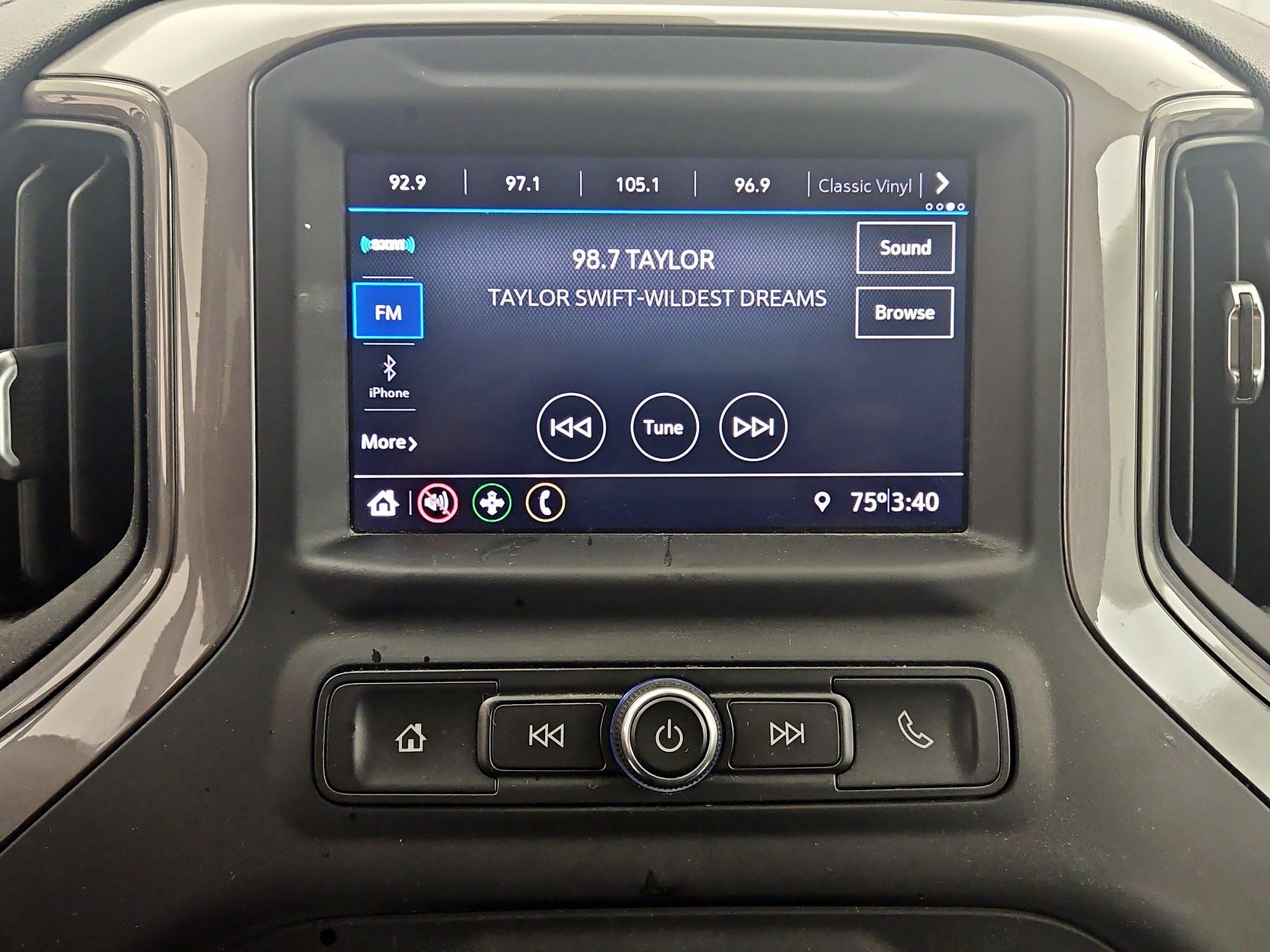 Thumbnail: 2021 GMC Sierra 2500 - 15