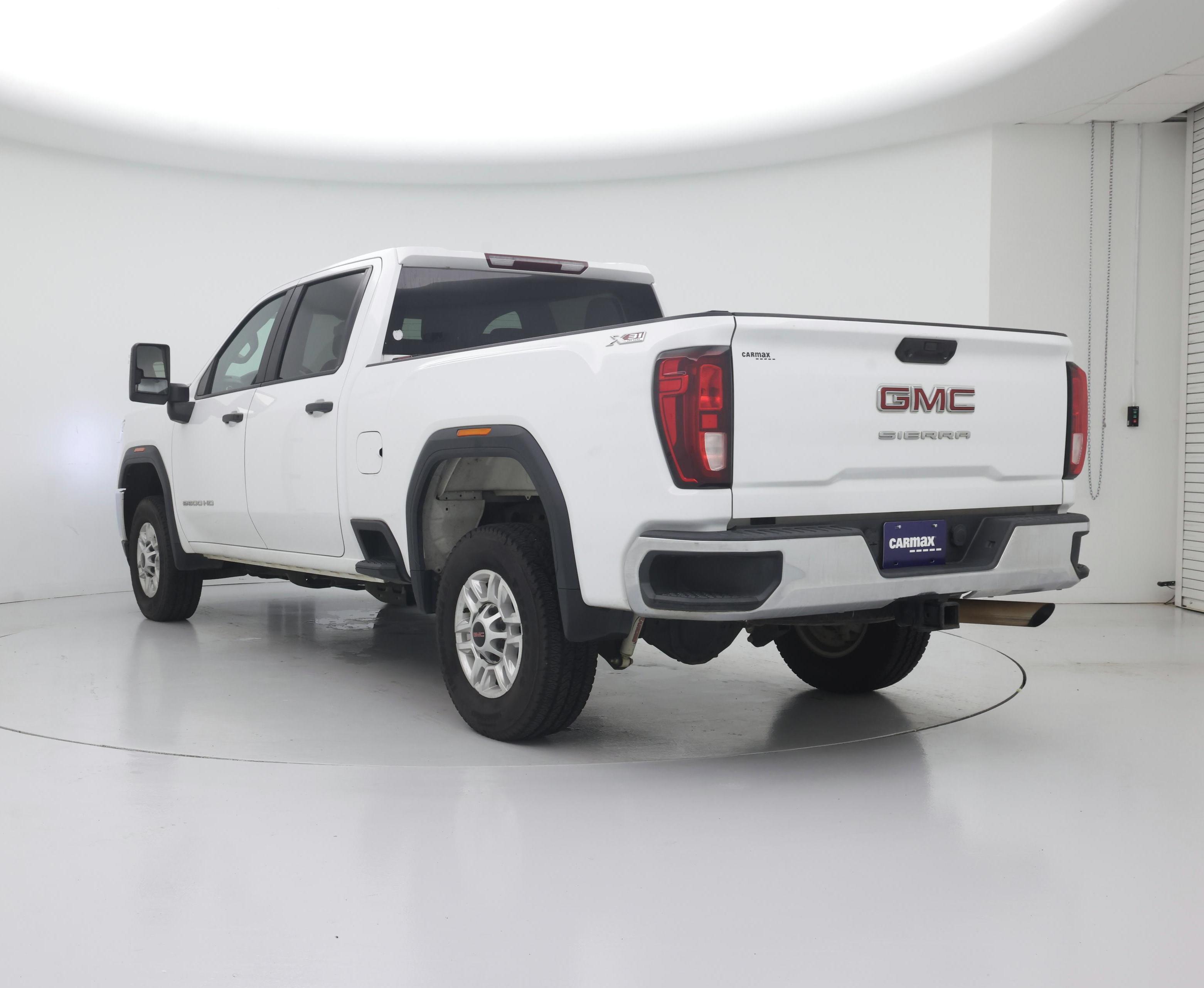 Thumbnail: 2021 GMC Sierra 2500 - 2
