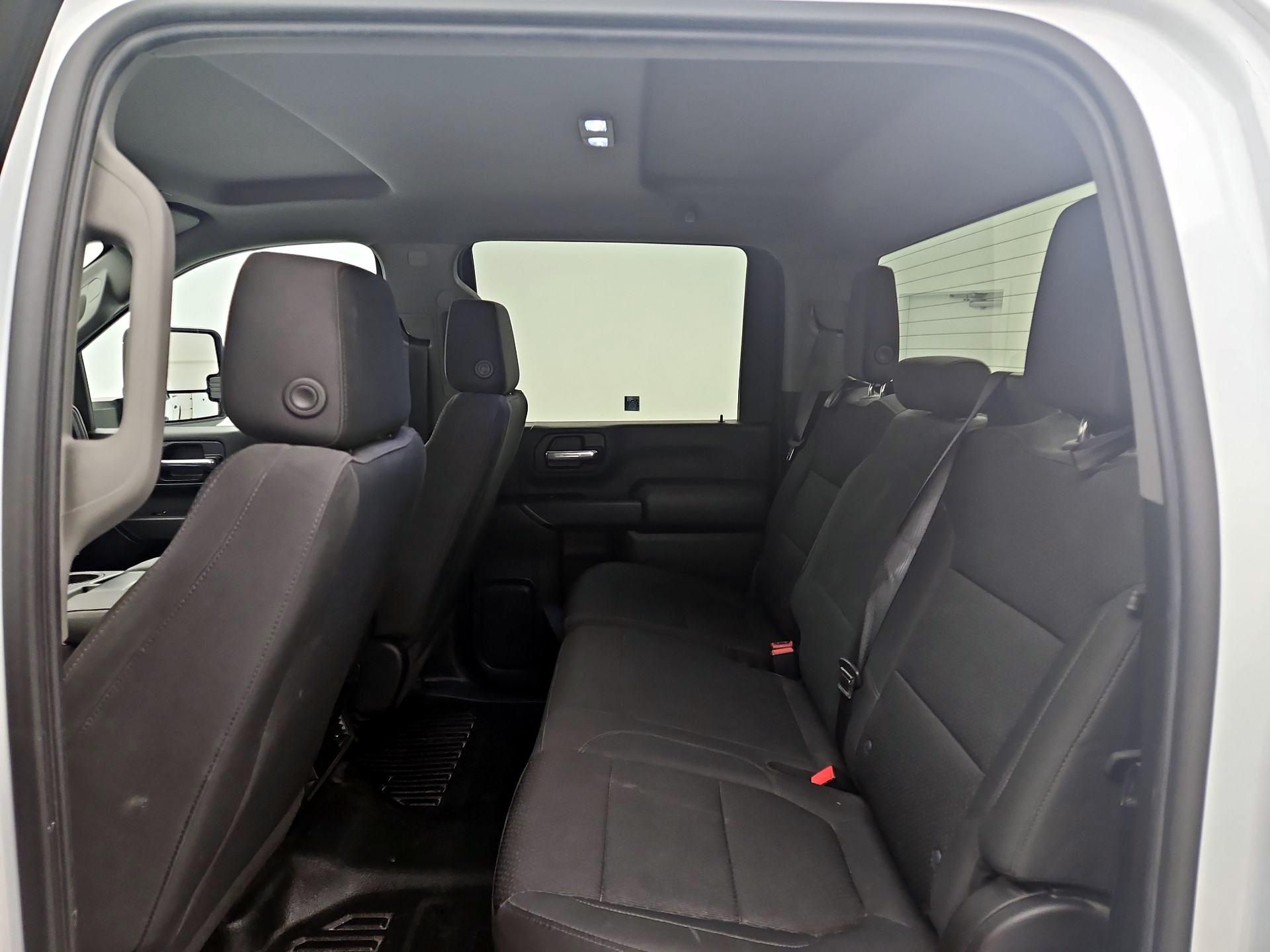 Thumbnail: 2021 GMC Sierra 2500 - 19