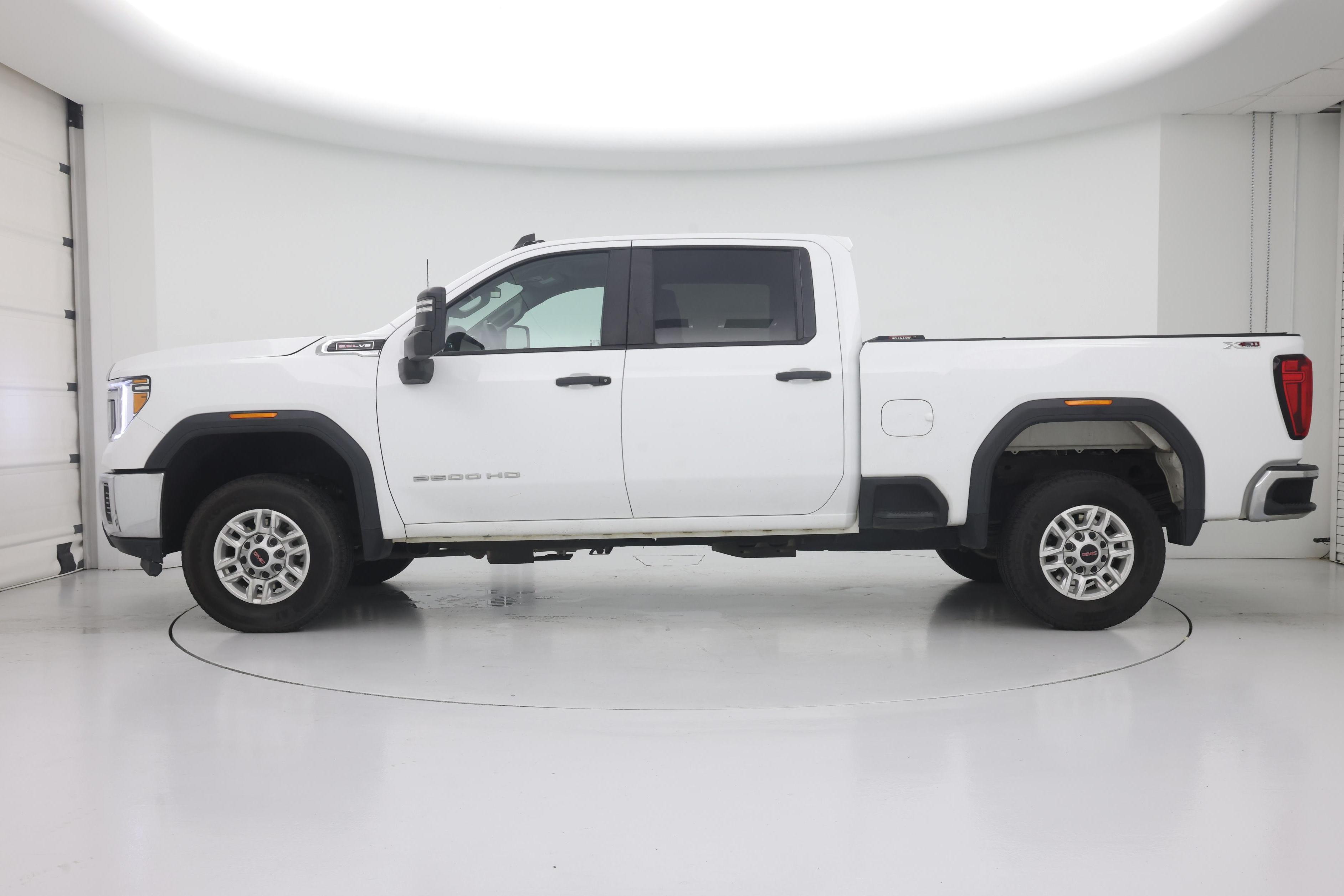 Thumbnail: 2021 GMC Sierra 2500 - 3