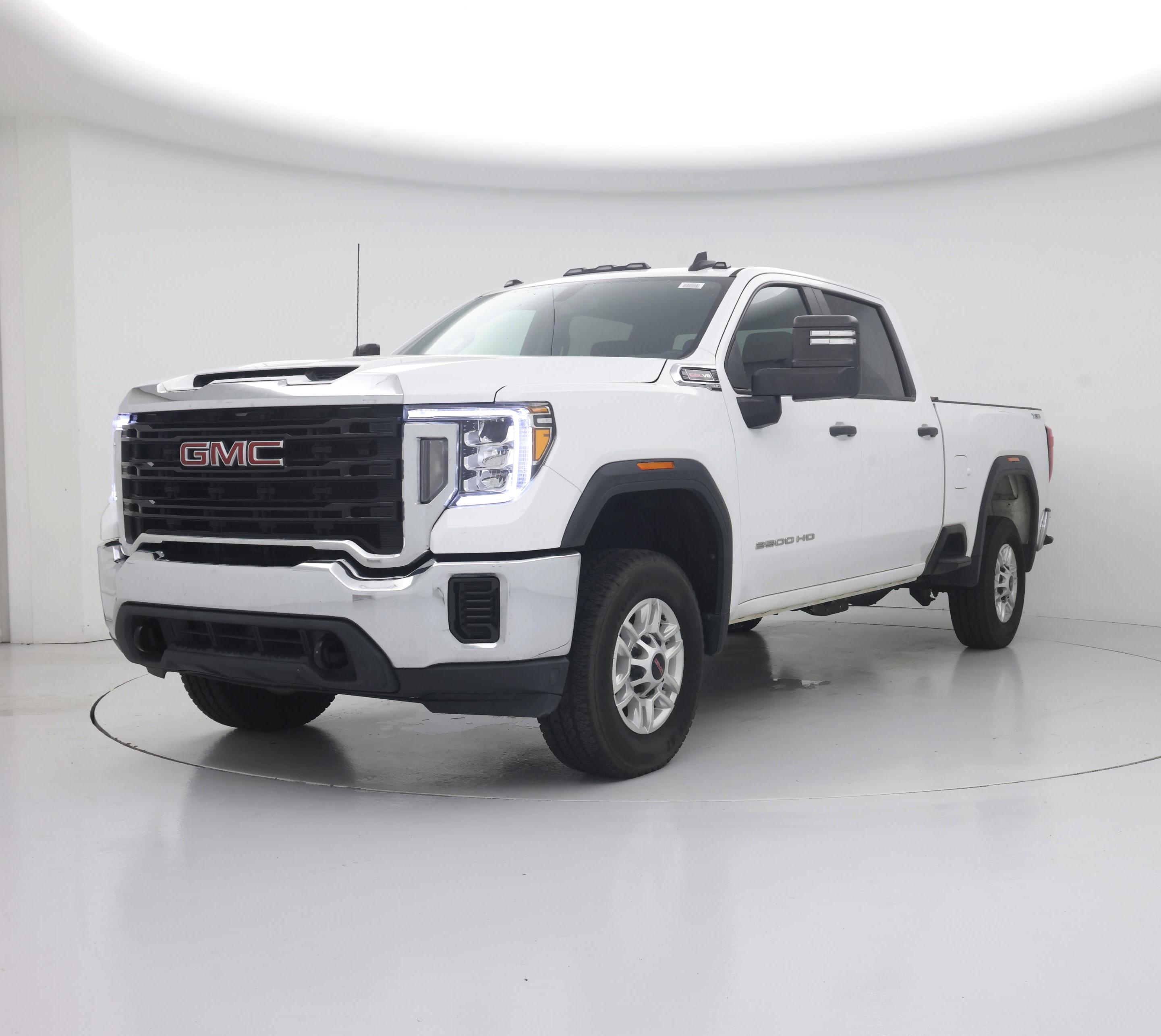 Thumbnail: 2021 GMC Sierra 2500 - 4