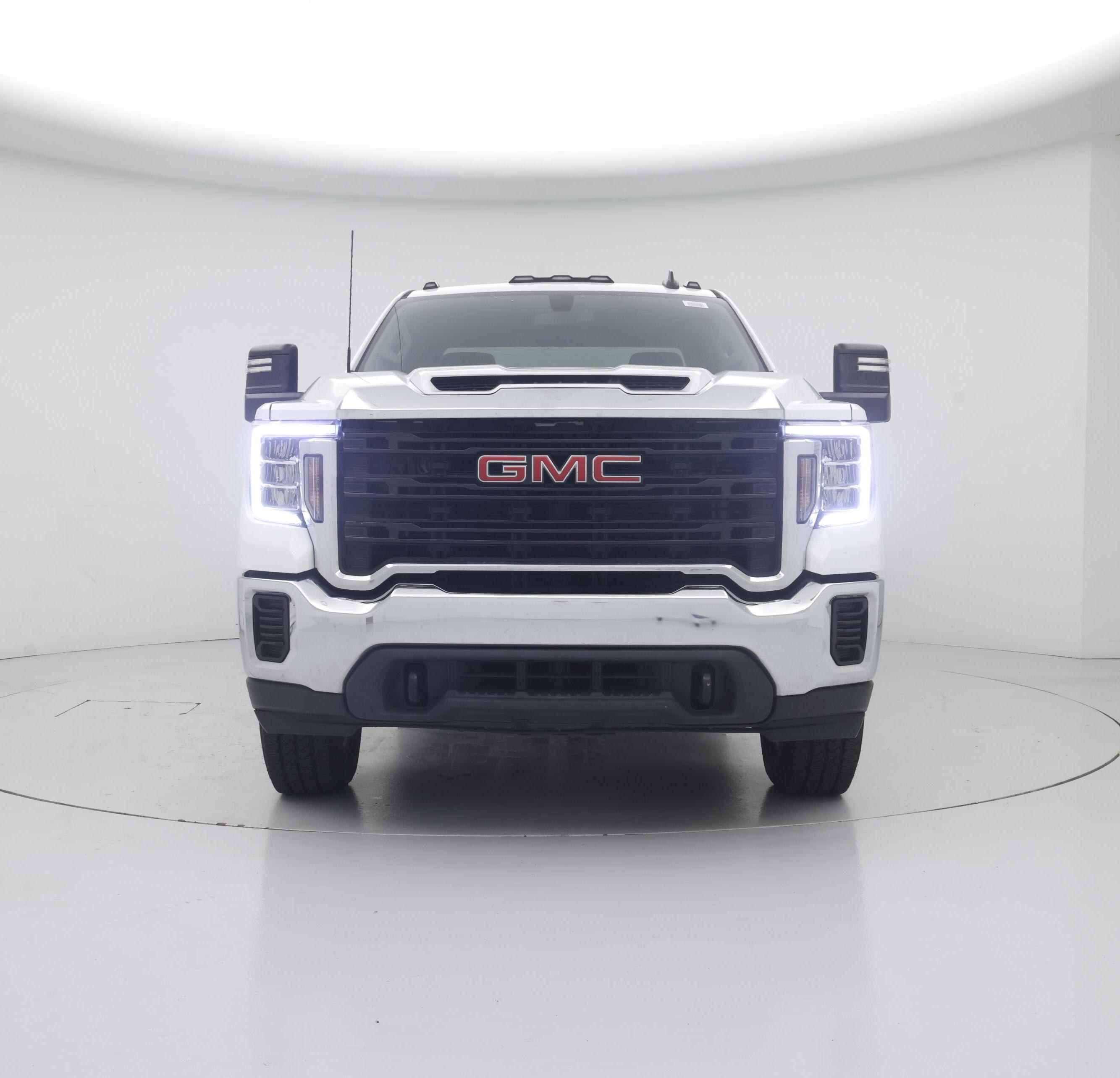Thumbnail: 2021 GMC Sierra 2500 - 5