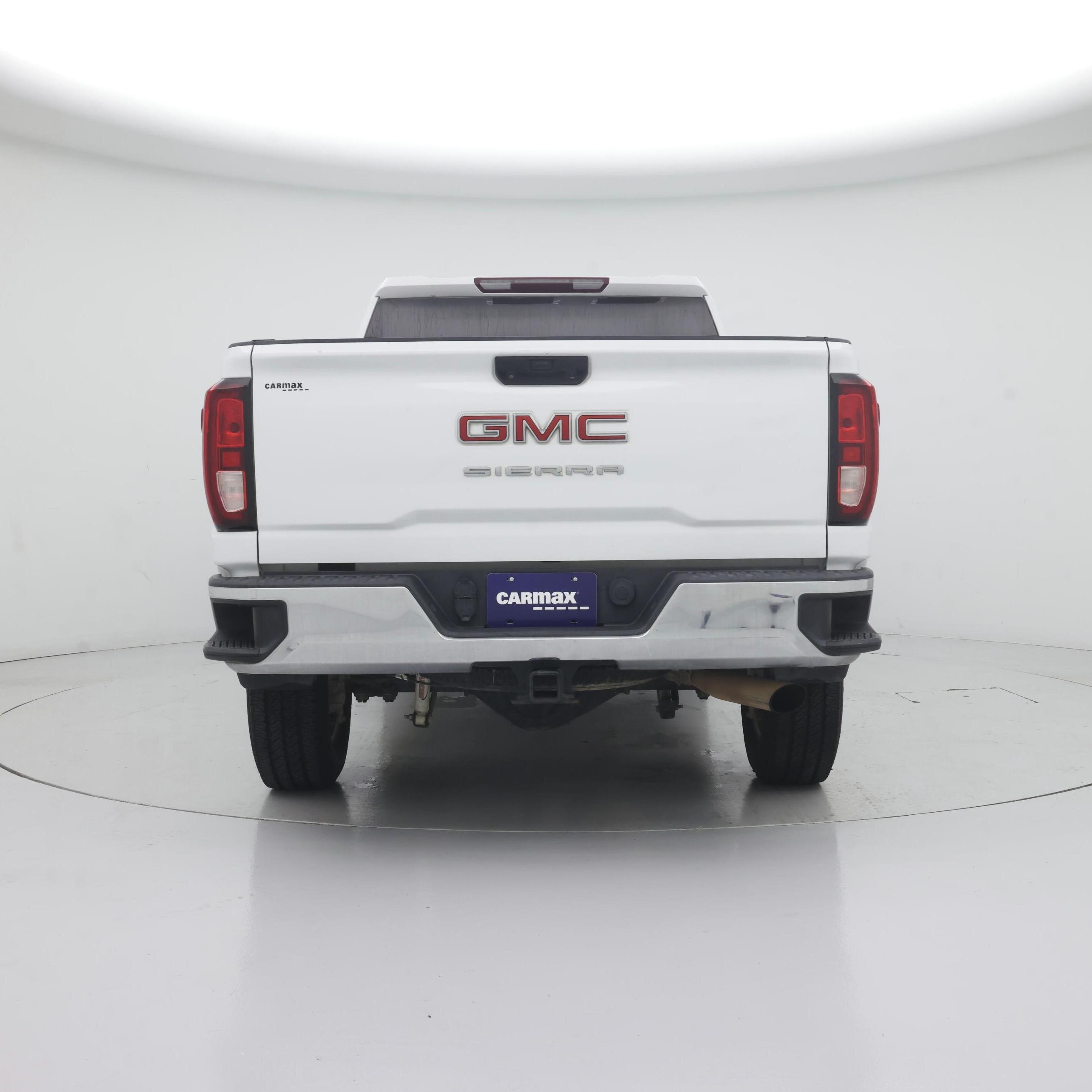 Thumbnail: 2021 GMC Sierra 2500 - 6