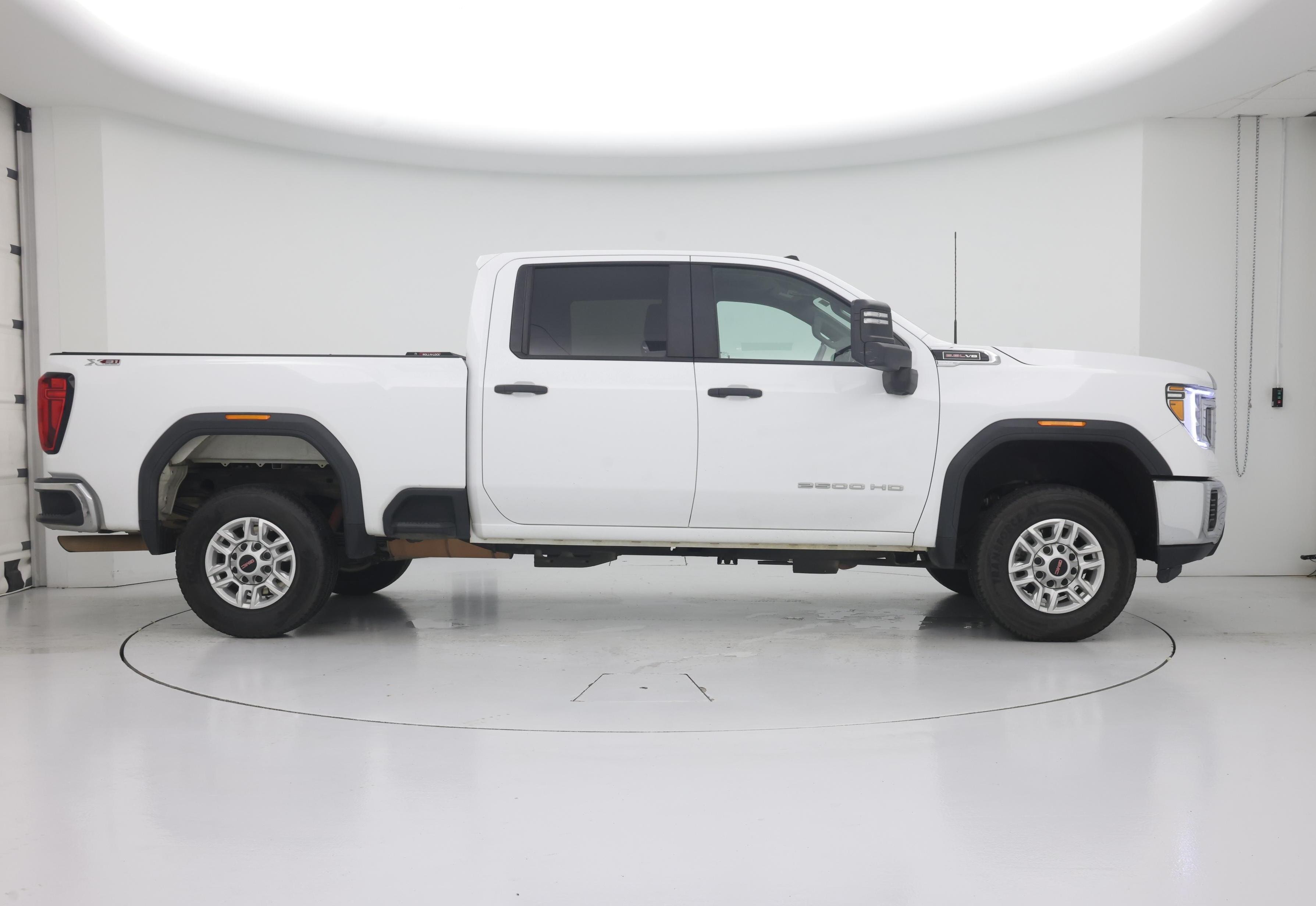 Thumbnail: 2021 GMC Sierra 2500 - 7