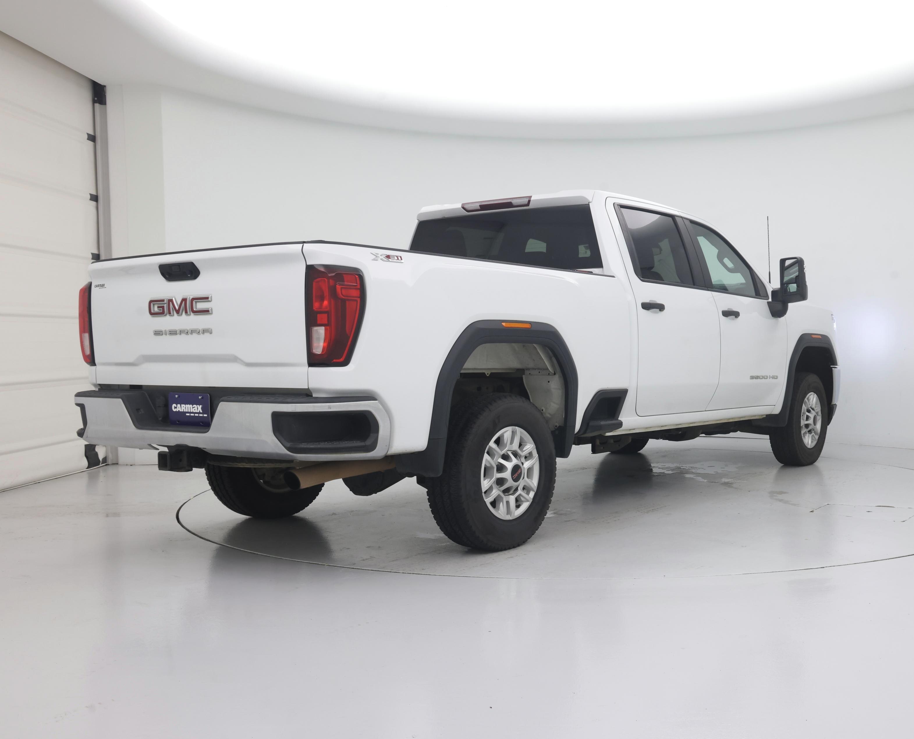 Thumbnail: 2021 GMC Sierra 2500 - 8
