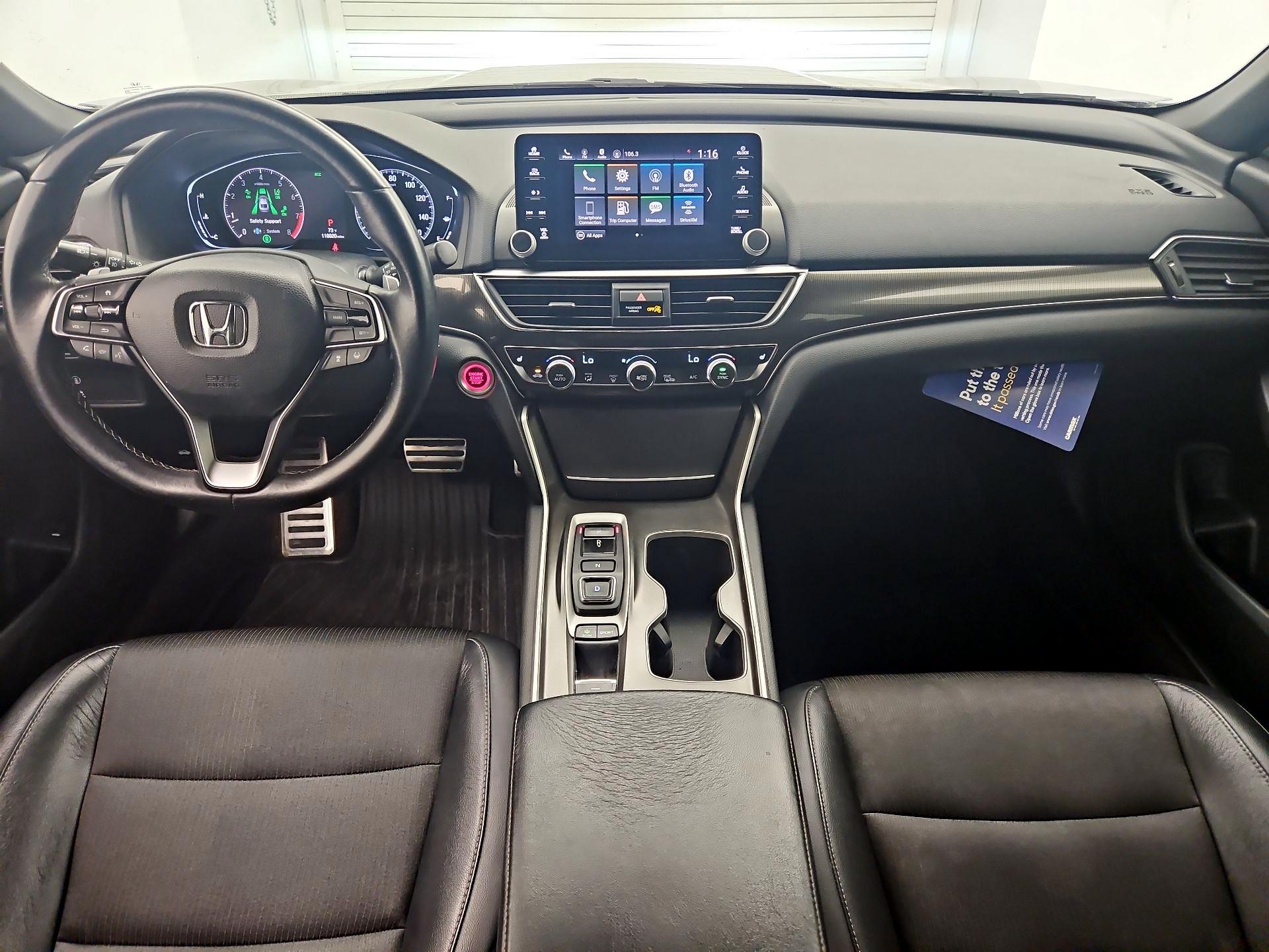 Thumbnail: 2018 Honda Accord - 9