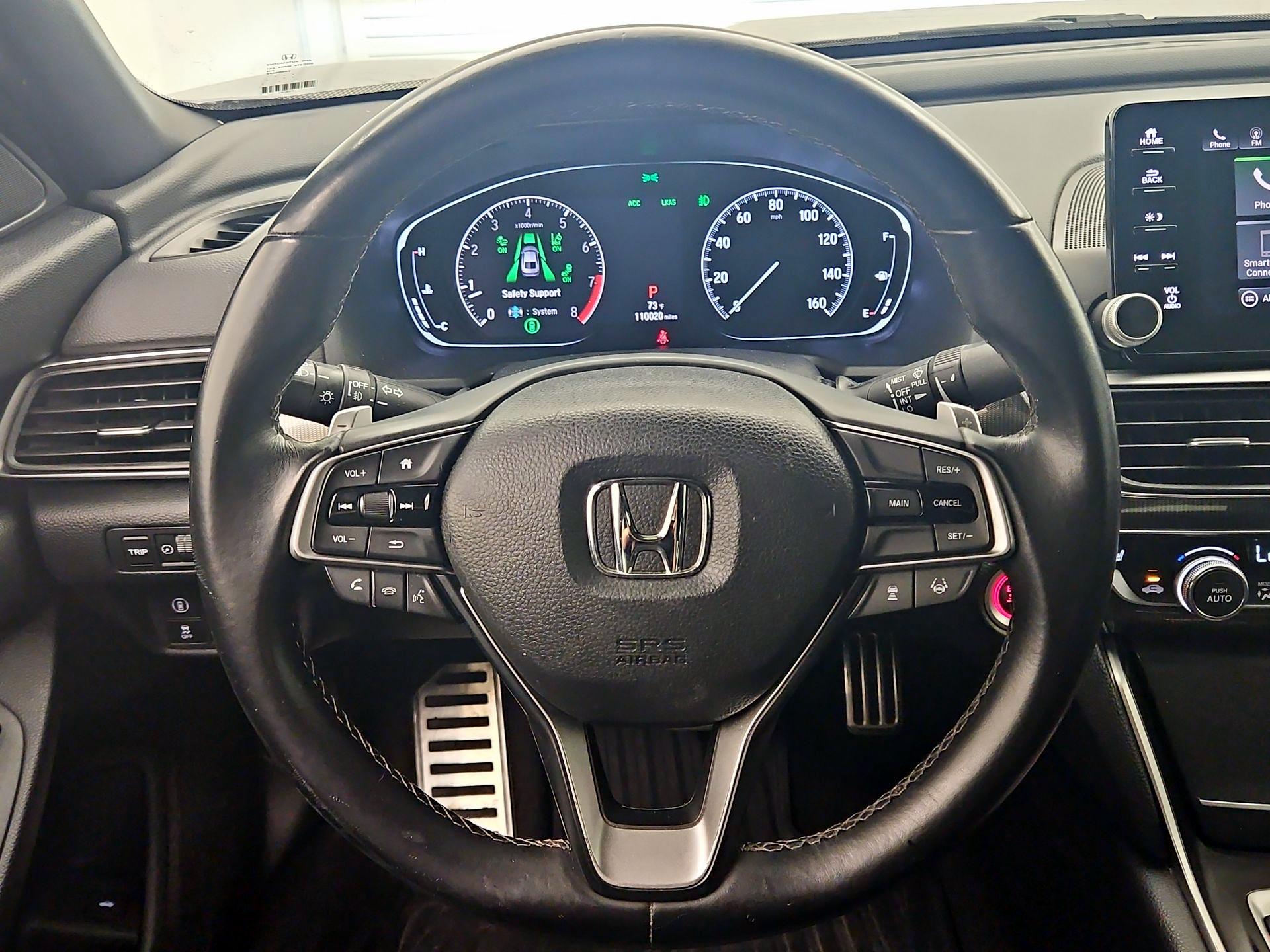 Thumbnail: 2018 Honda Accord - 10