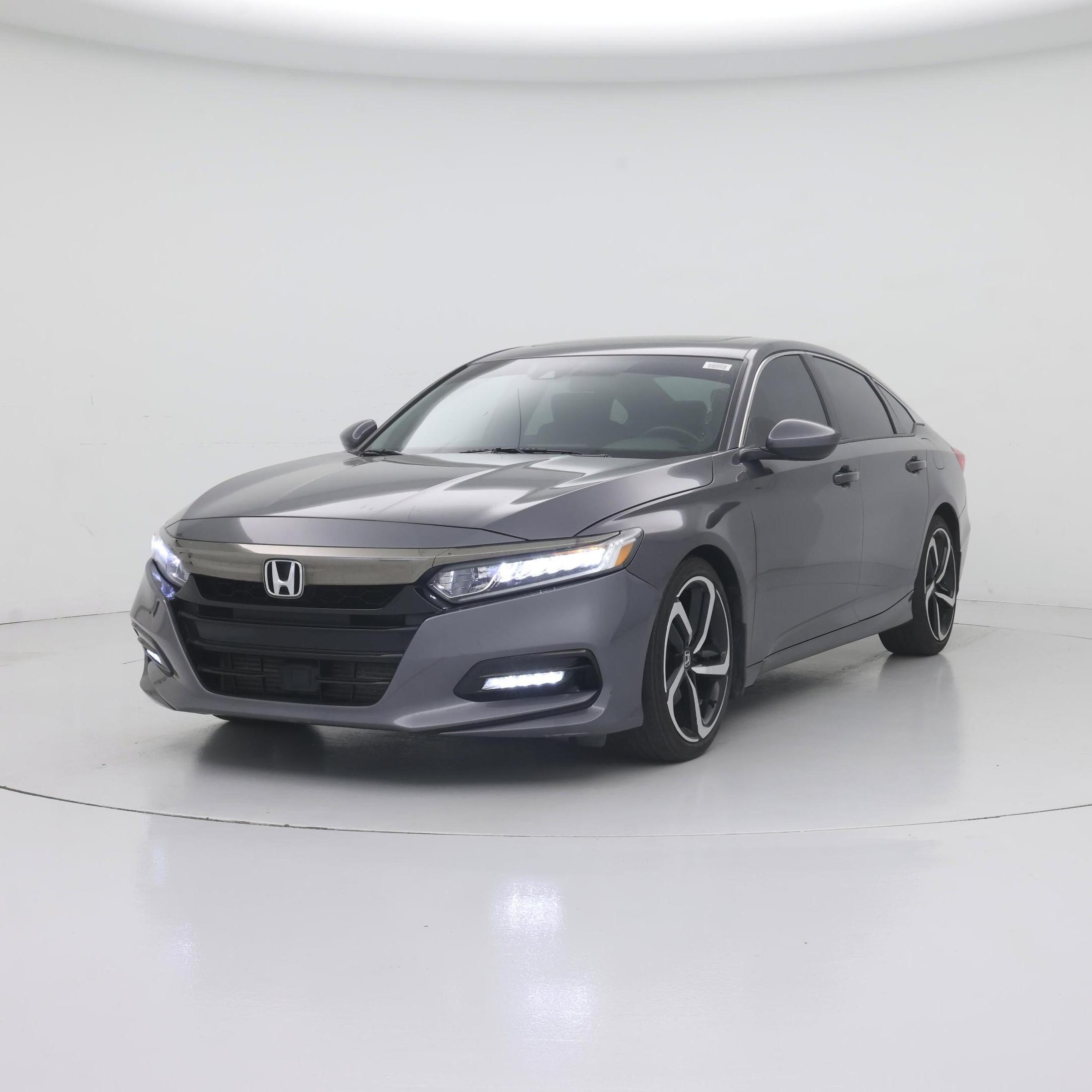 Thumbnail: 2018 Honda Accord - 4