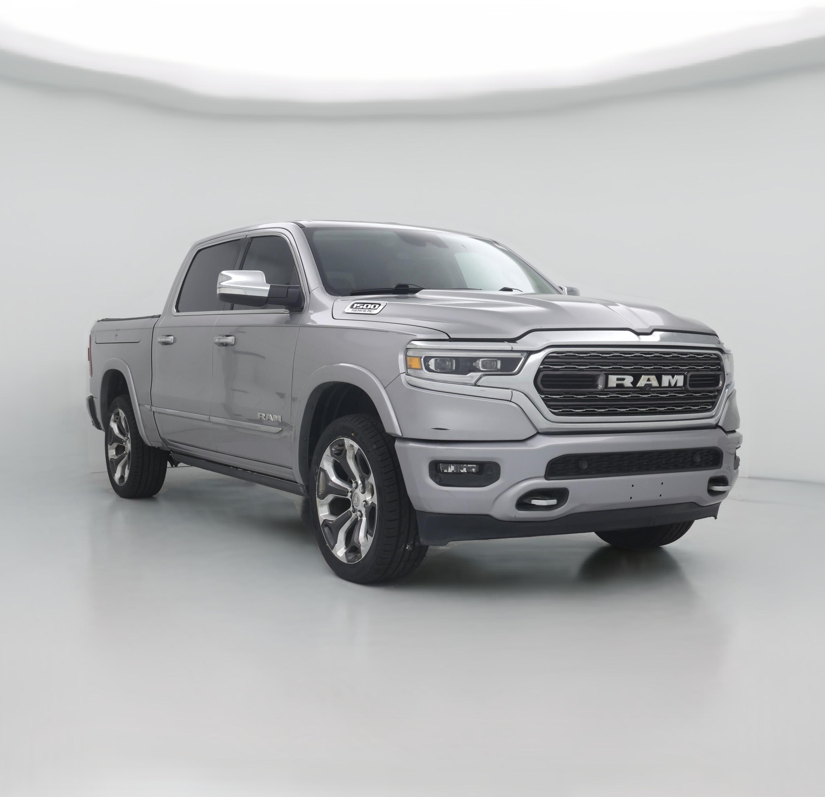 Thumbnail: 2020 RAM 1500 - 1