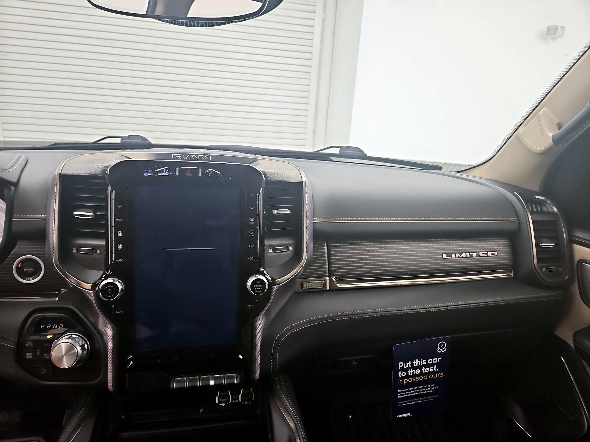 Thumbnail: 2020 RAM 1500 - 9