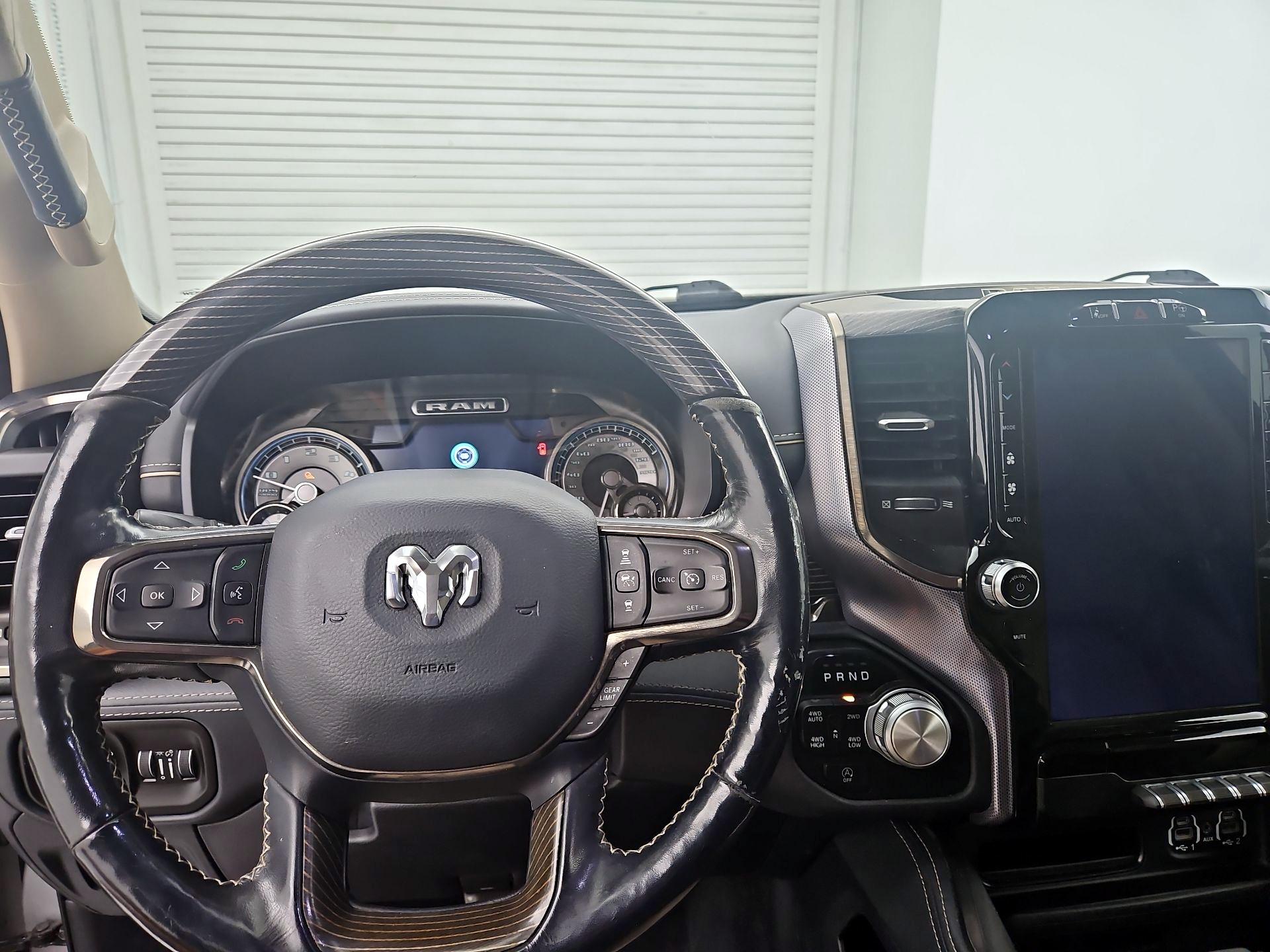 Thumbnail: 2020 RAM 1500 - 10