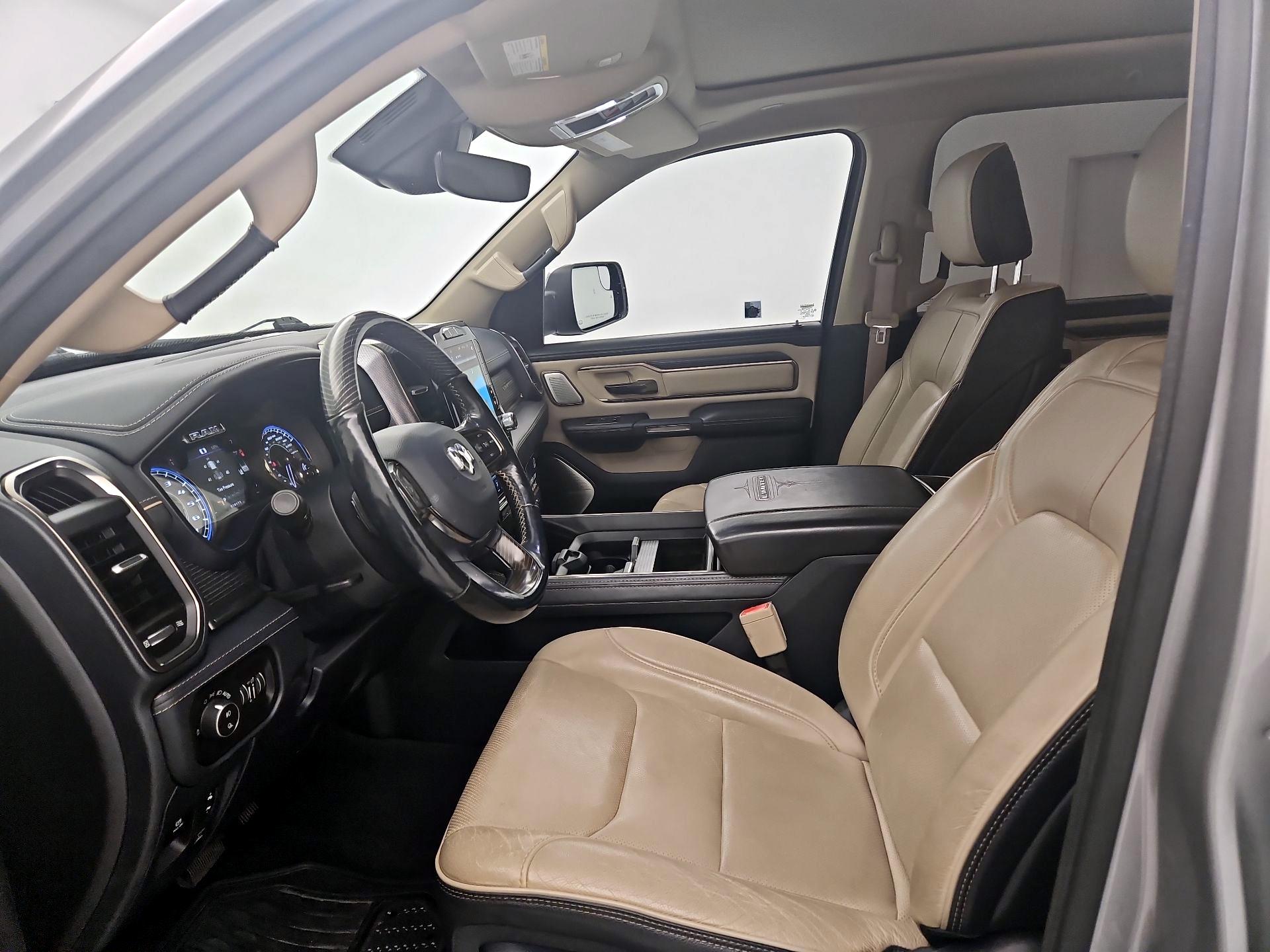 Thumbnail: 2020 RAM 1500 - 11