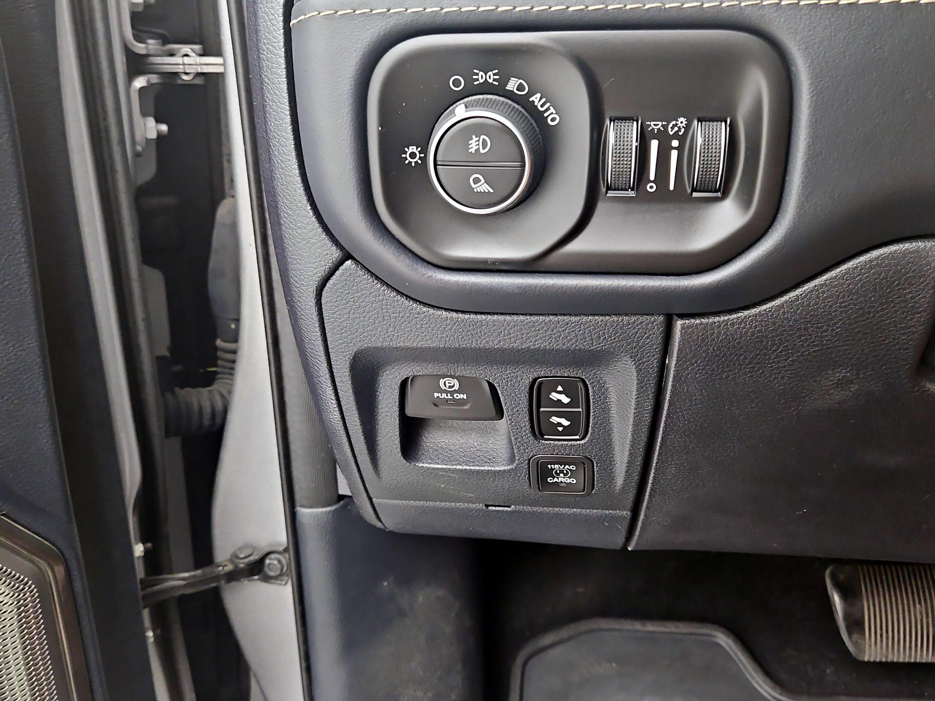Thumbnail: 2020 RAM 1500 - 13