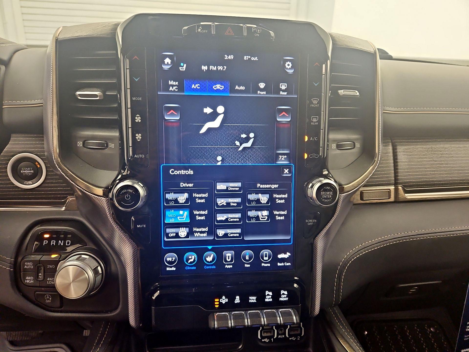 Thumbnail: 2020 RAM 1500 - 16