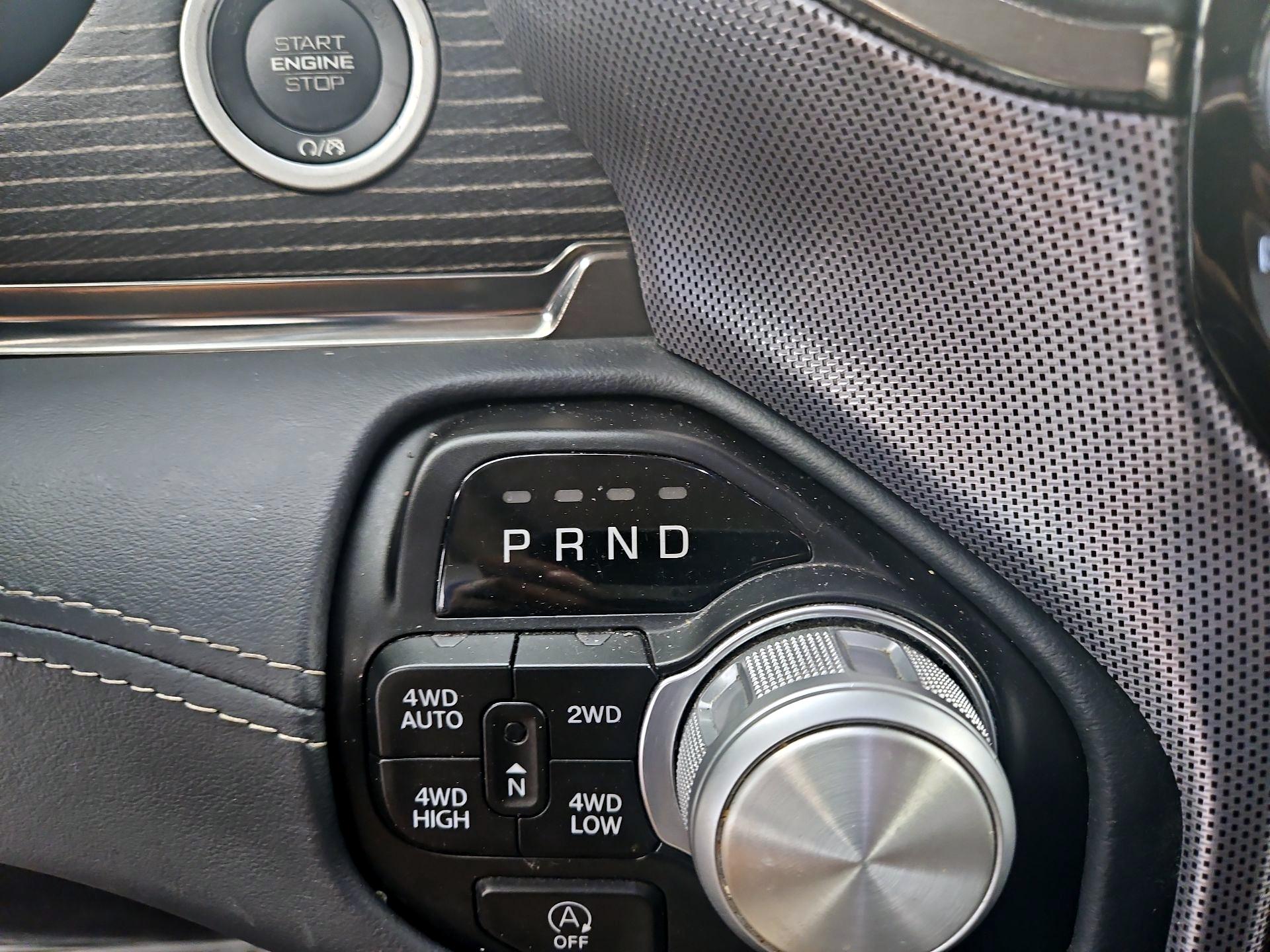 Thumbnail: 2020 RAM 1500 - 18