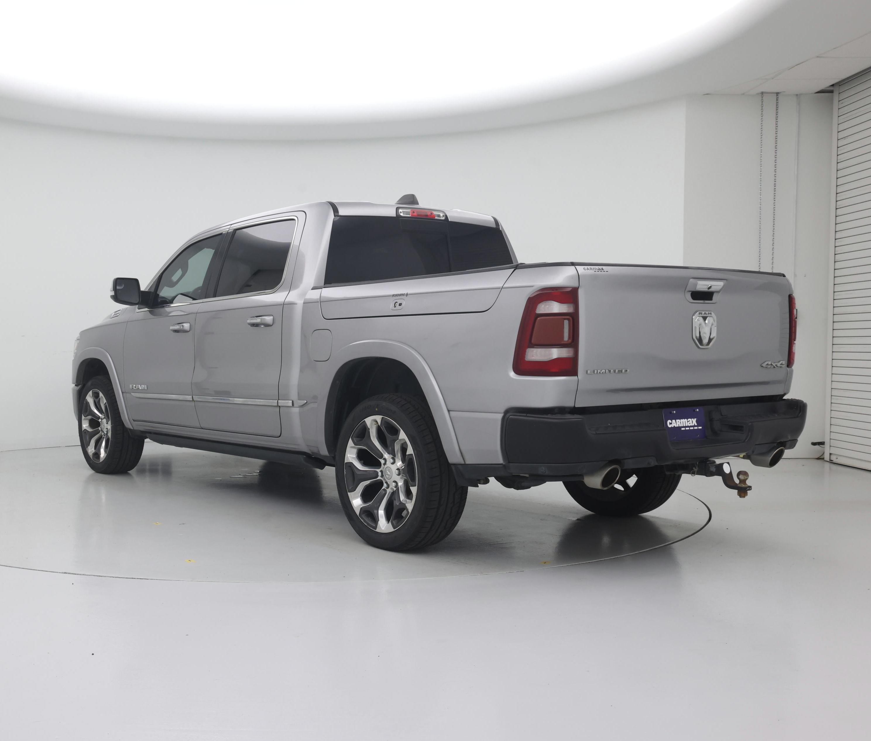 Thumbnail: 2020 RAM 1500 - 2
