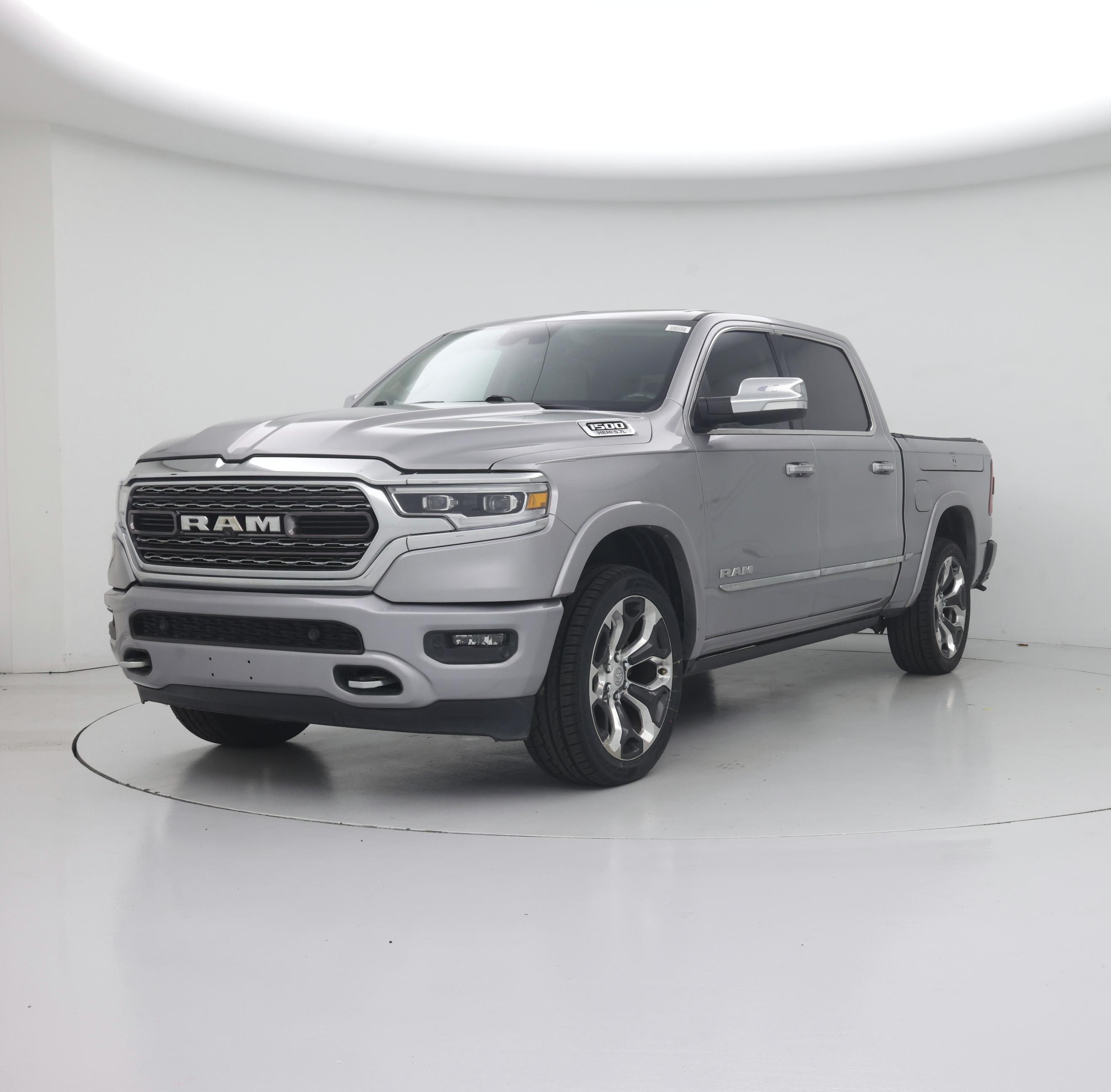 Thumbnail: 2020 RAM 1500 - 4
