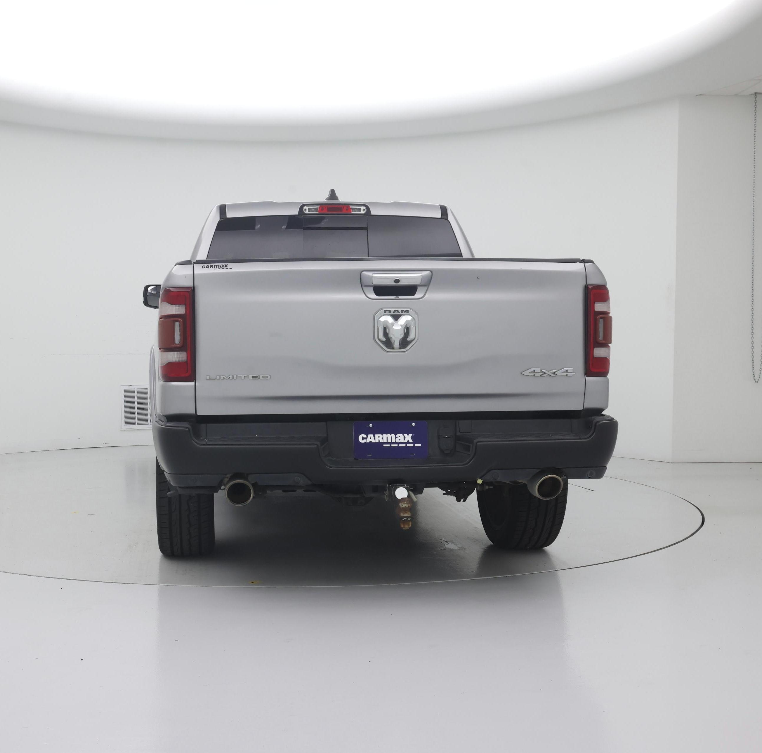 Thumbnail: 2020 RAM 1500 - 6