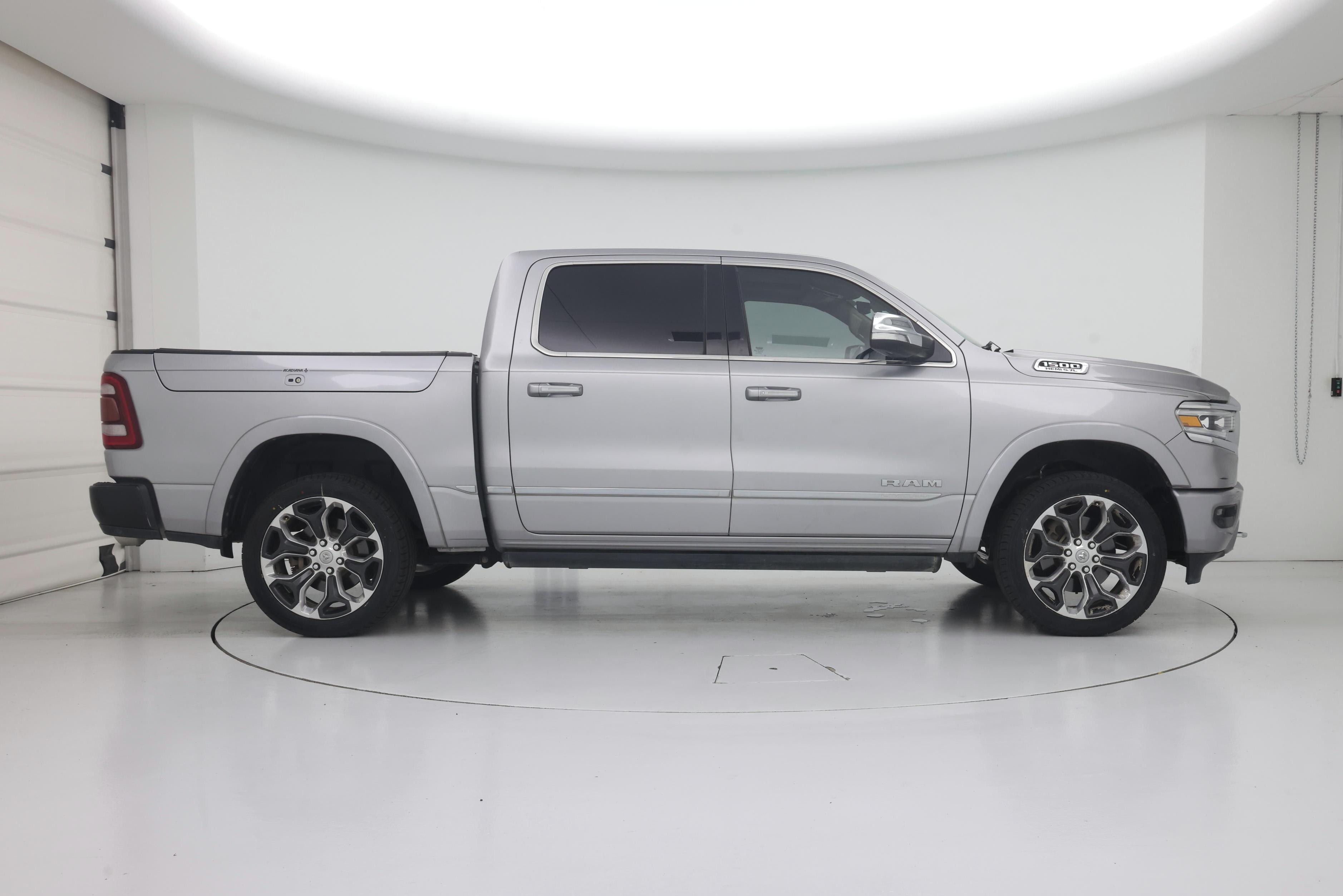 Thumbnail: 2020 RAM 1500 - 7